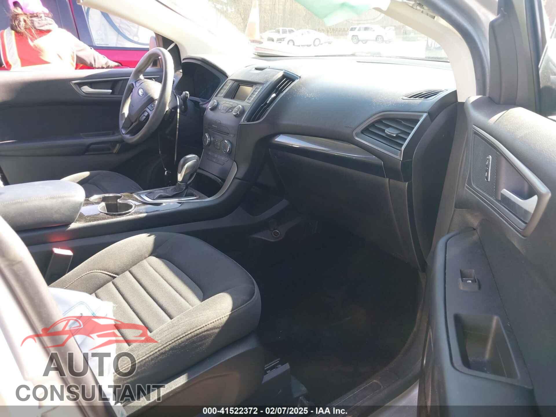 FORD EDGE 2015 - 2FMTK3G91FBC37015