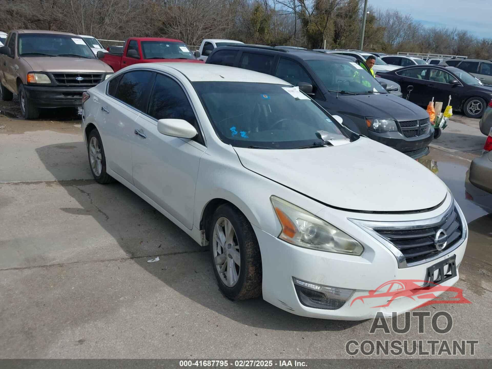 NISSAN ALTIMA 2014 - 1N4AL3AP6EN229971