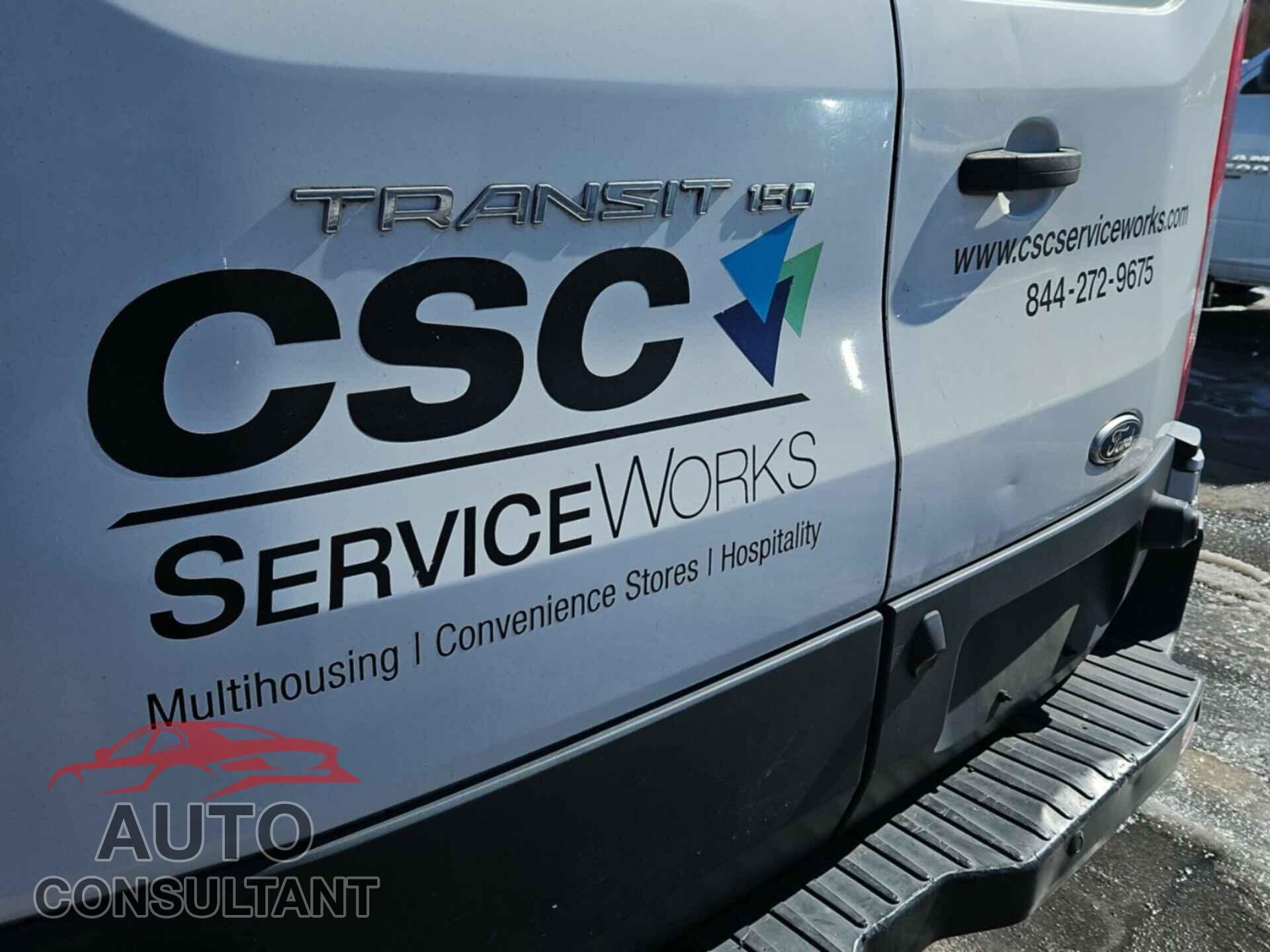 FORD TRANSIT 2015 - 1FTNE2YM2FKB32295