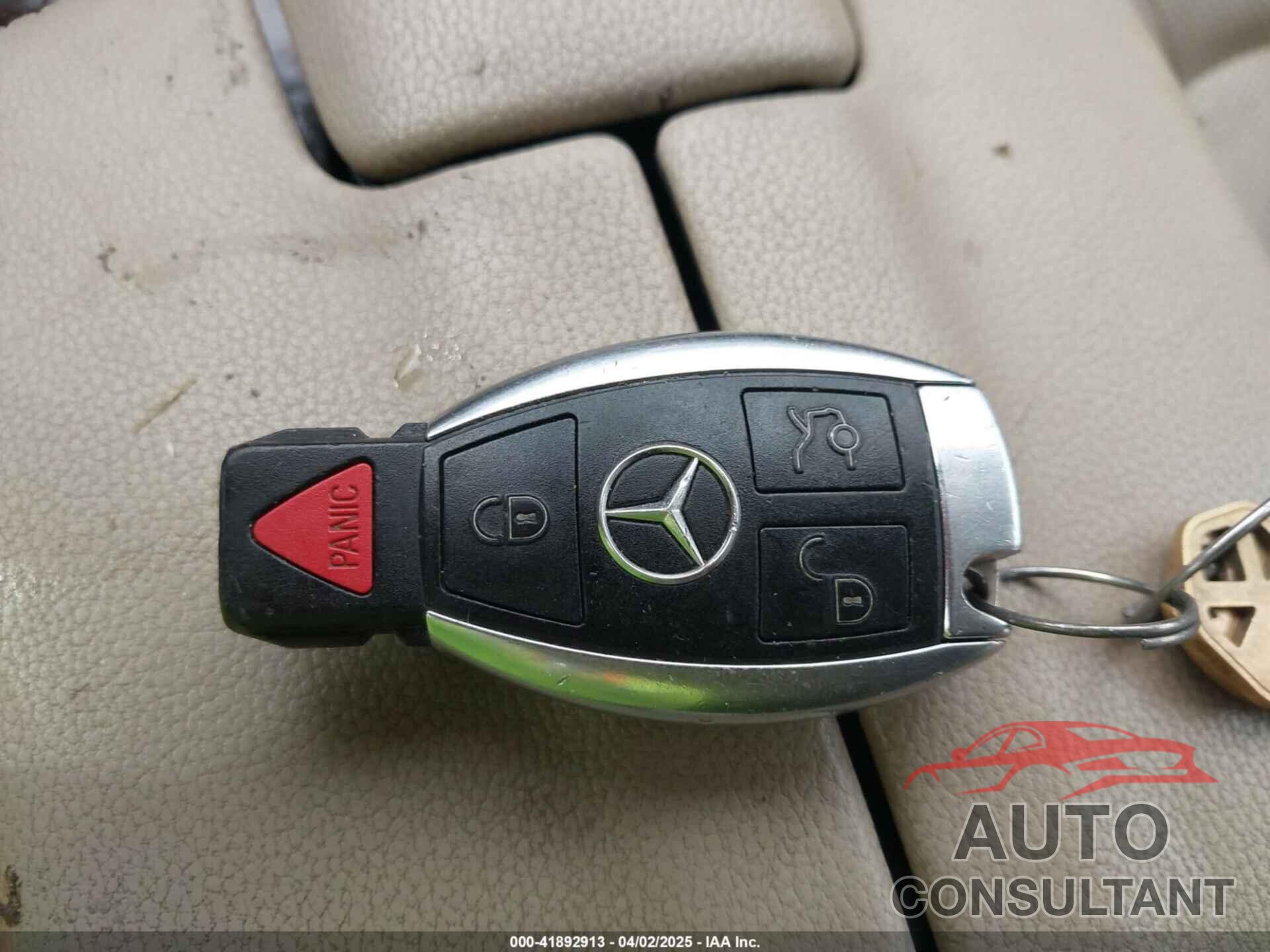 MERCEDES-BENZ CLS 550 2014 - WDDLJ9BBXEA089595