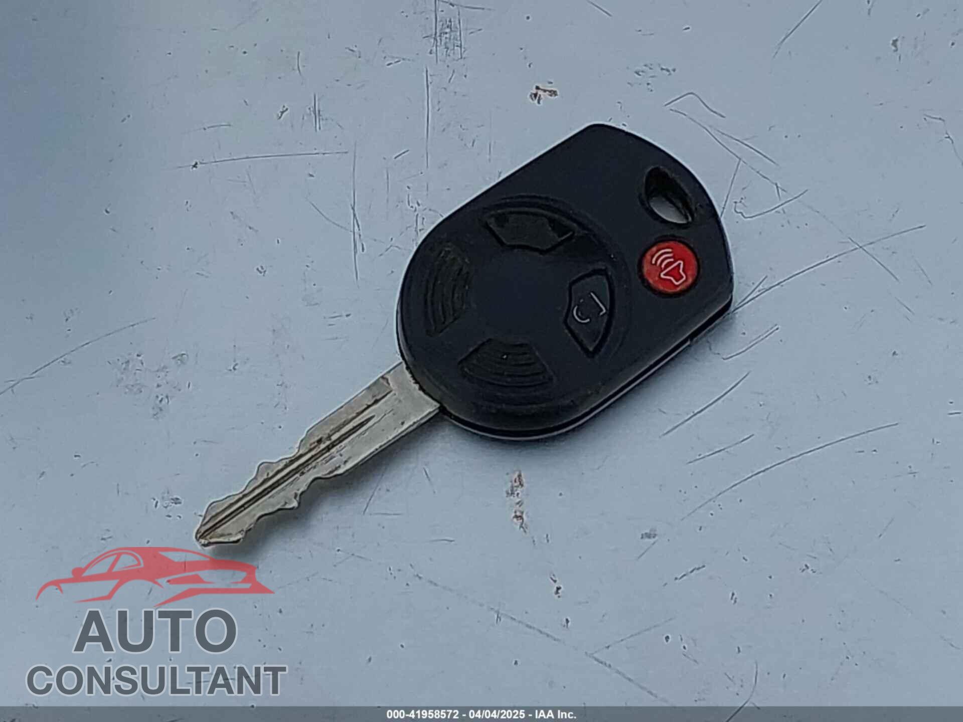 FORD EDGE 2009 - 2FMDK39C39BA53874
