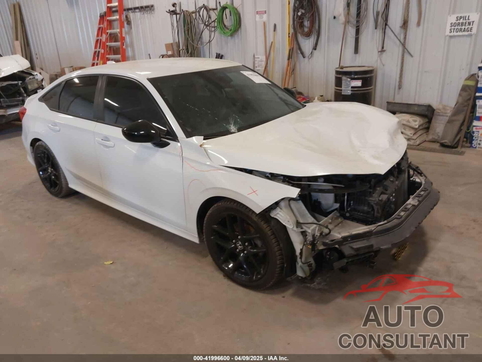 HONDA CIVIC 2023 - 2HGFE2F57PH558638