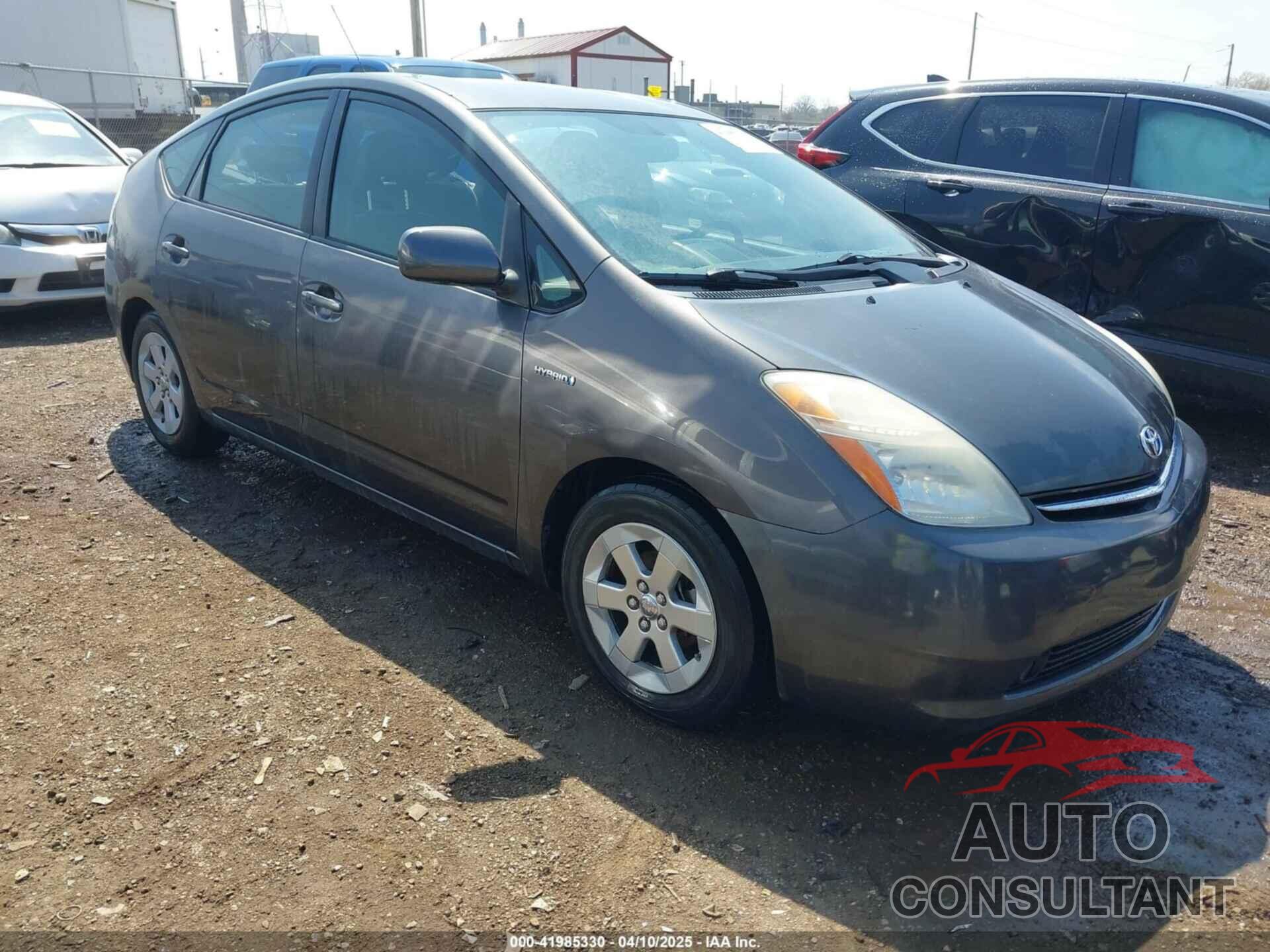 TOYOTA PRIUS 2009 - JTDKB20UX93527461