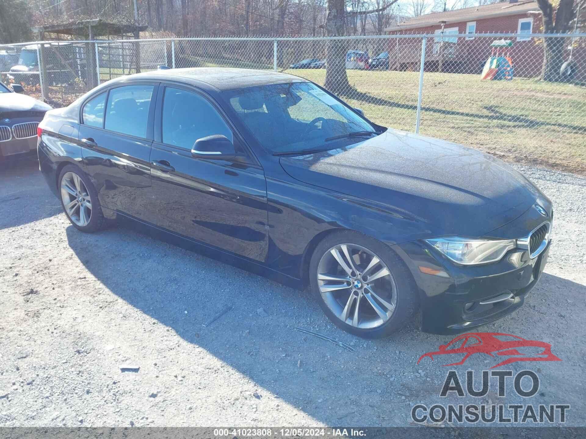 BMW 328I 2013 - WBA3A5C59DF453175
