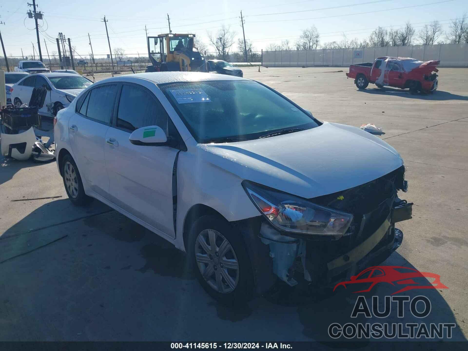 KIA RIO 2023 - 3KPA24AD9PE567364