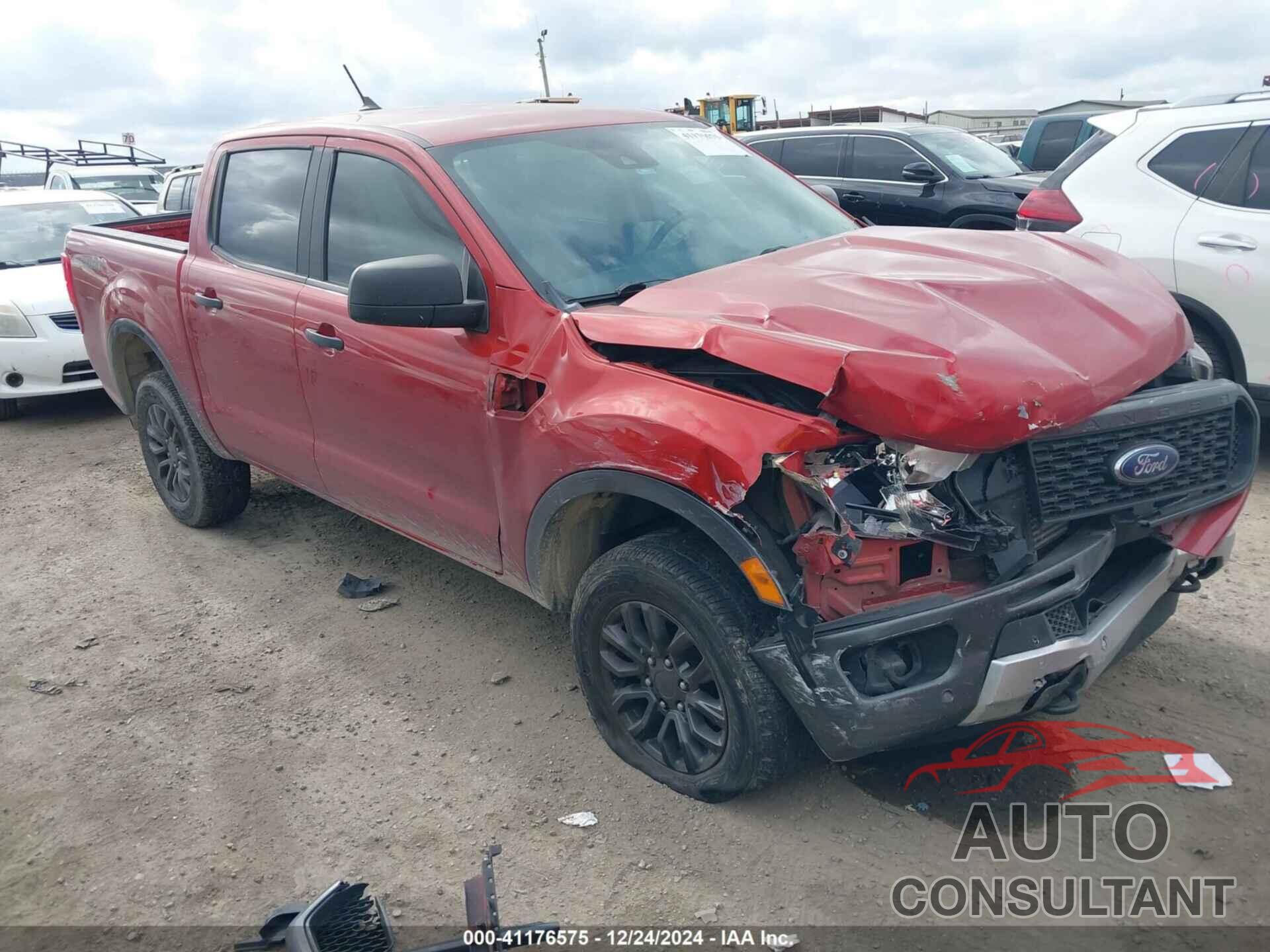 FORD RANGER 2019 - 1FTER4EH3KLA98637
