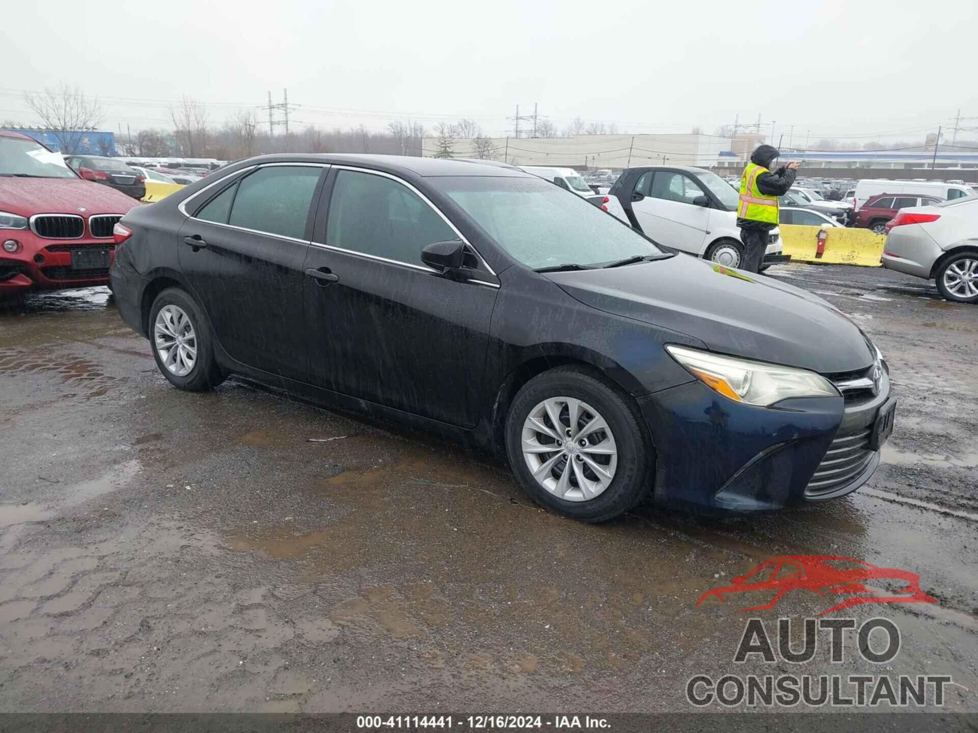 TOYOTA CAMRY 2016 - 4T1BF1FK1GU122340