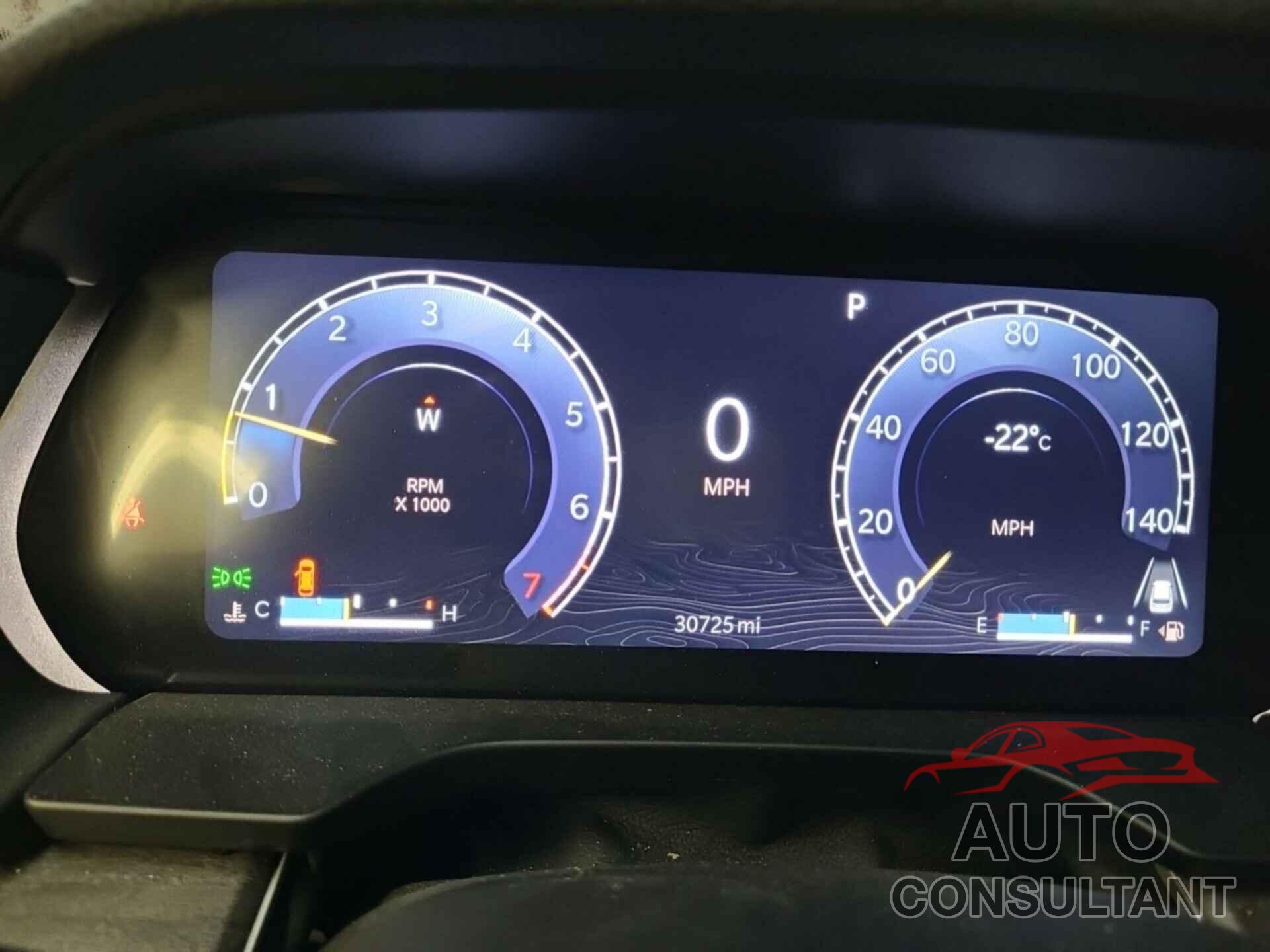 JEEP GRAND CHEROKEE 2023 - 1C4RJHBG2PC559748