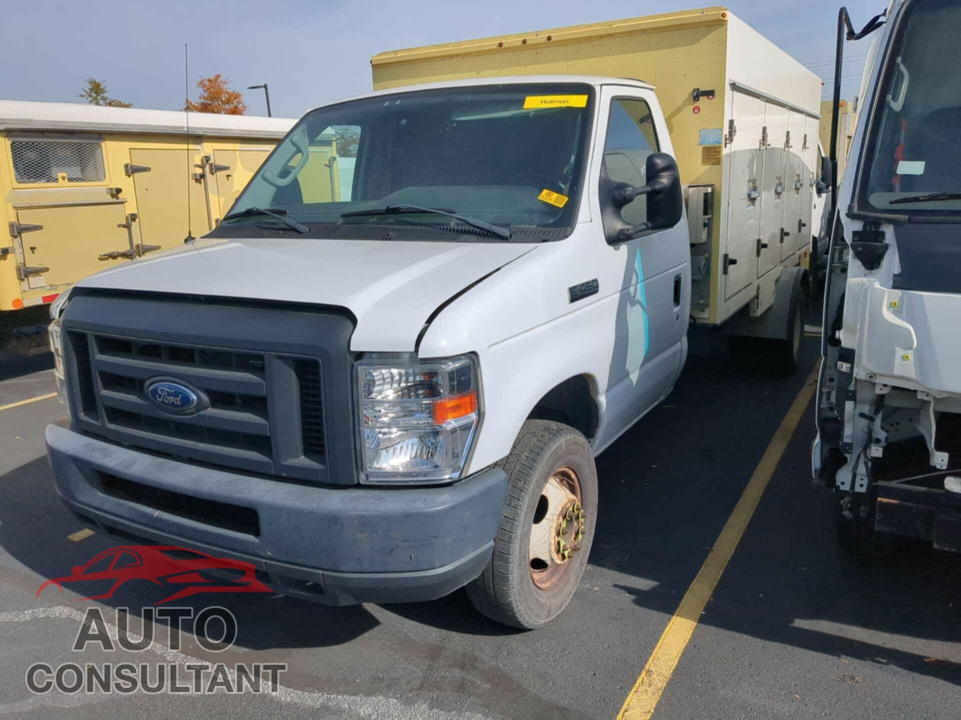 FORD E-450 CUTAWAY 2017 - 1FDXE4FS8HDC72232