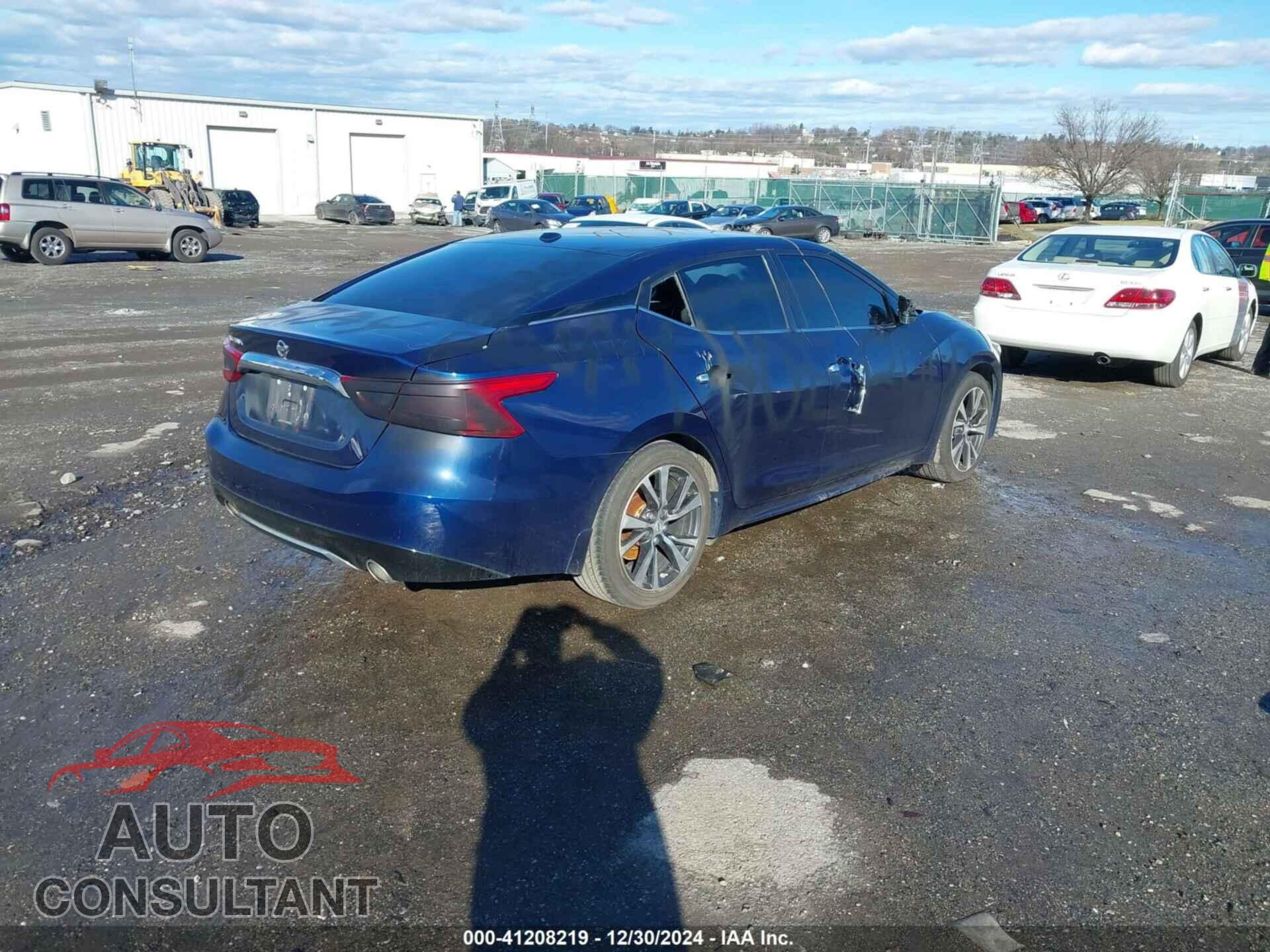 NISSAN MAXIMA 2017 - 1N4AA6AP1HC433441