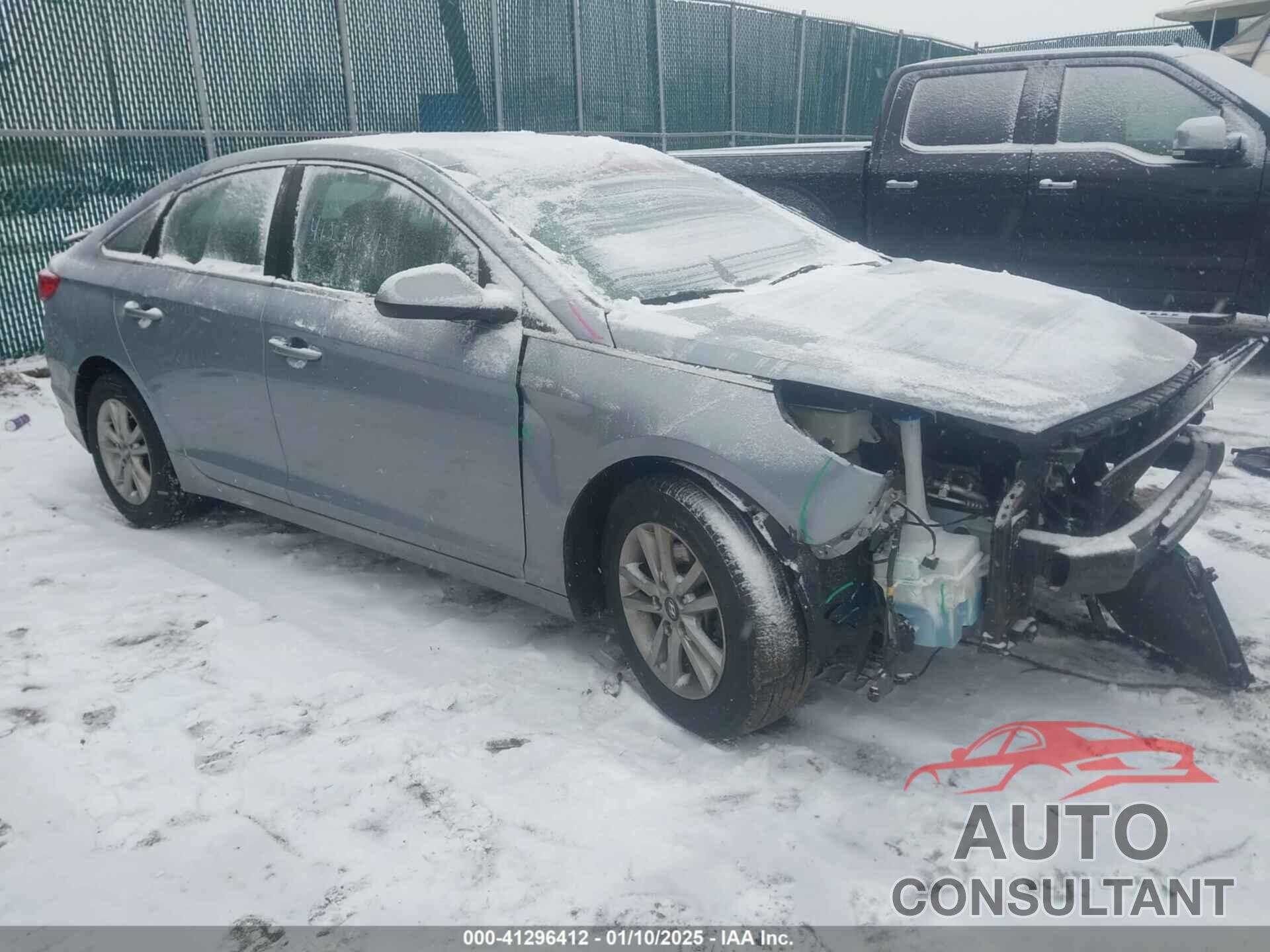 HYUNDAI SONATA 2015 - 5NPE24AF0FH021579