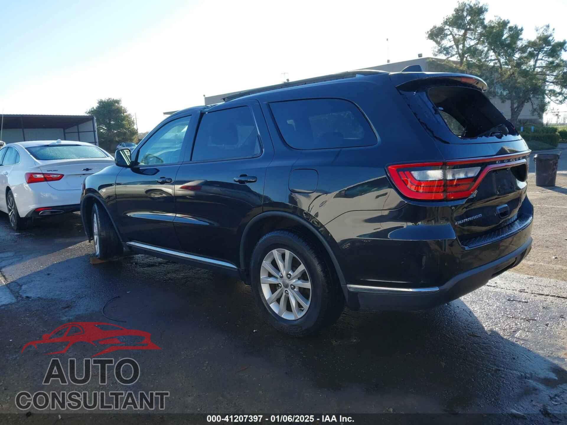 DODGE DURANGO 2014 - 1C4RDHAG0EC426525
