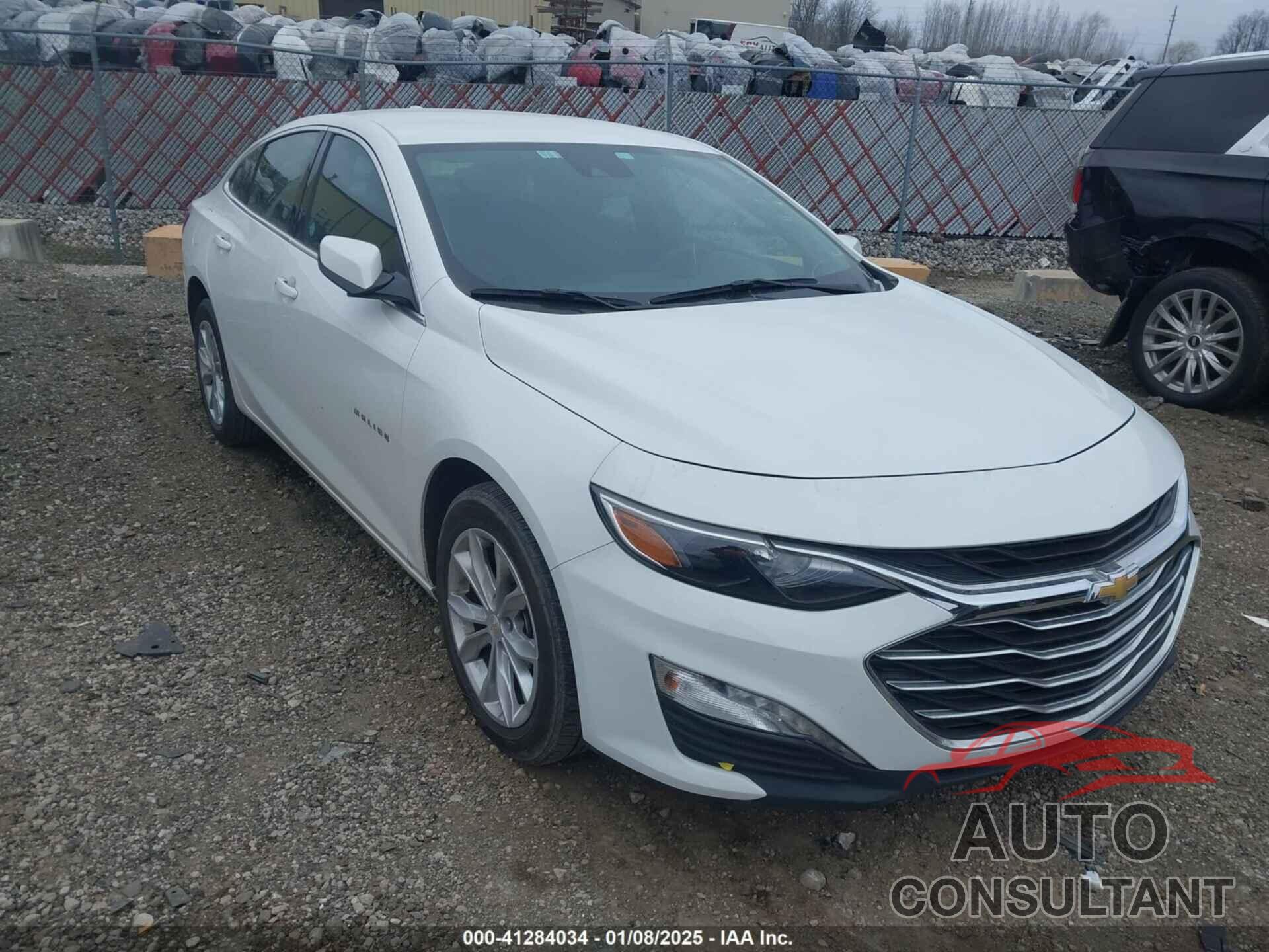 CHEVROLET MALIBU 2024 - 1G1ZD5ST6RF132652