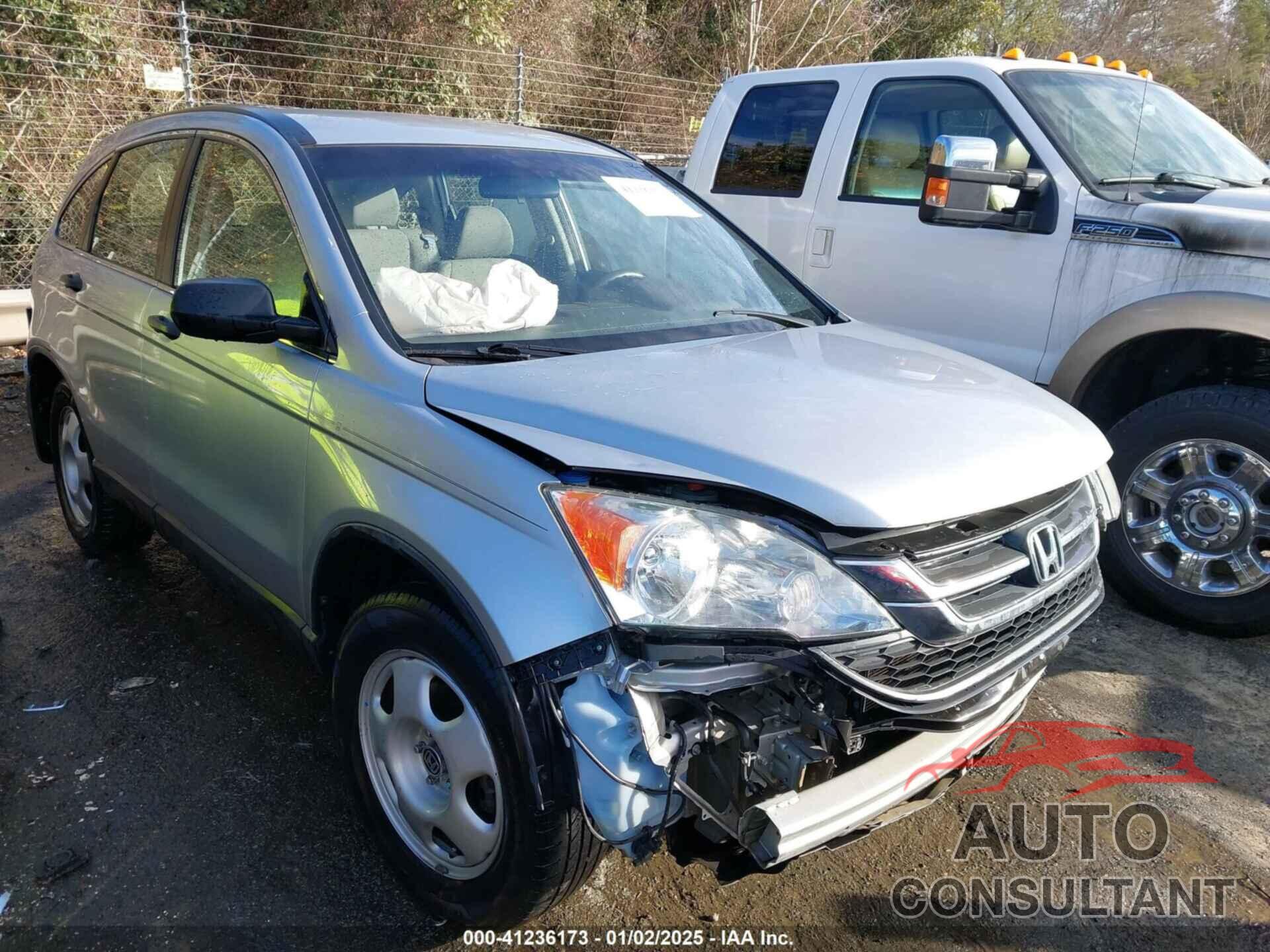 HONDA CR-V 2011 - 5J6RE3H38BL001482