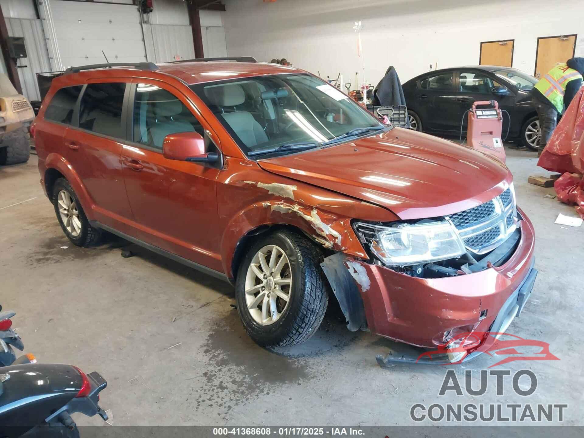 DODGE JOURNEY 2014 - 3C4PDDBG2ET143594