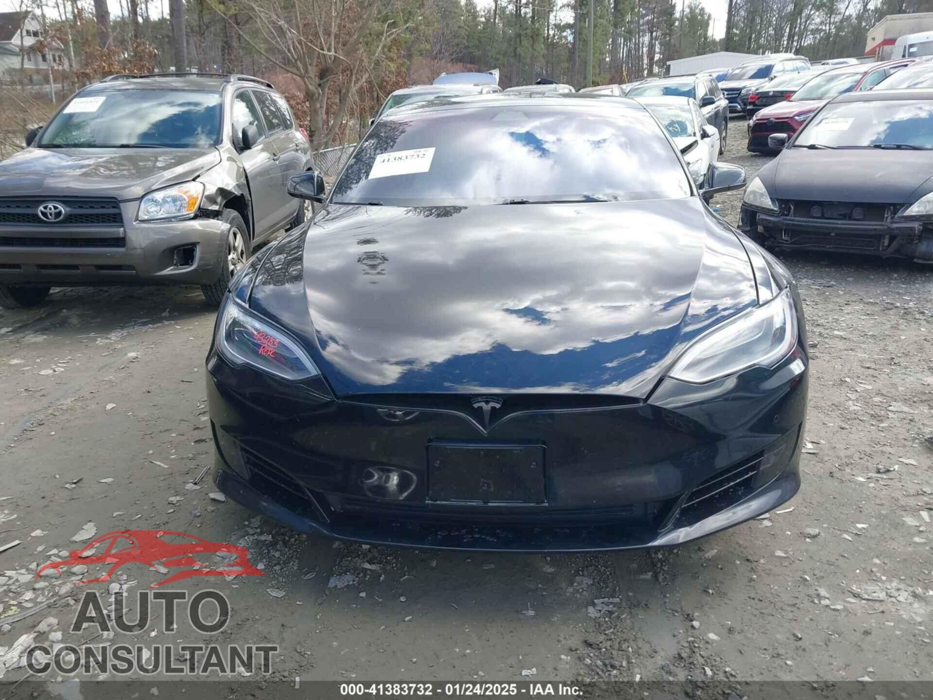 TESLA MODEL S 2017 - 5YJSA1E25HF230507