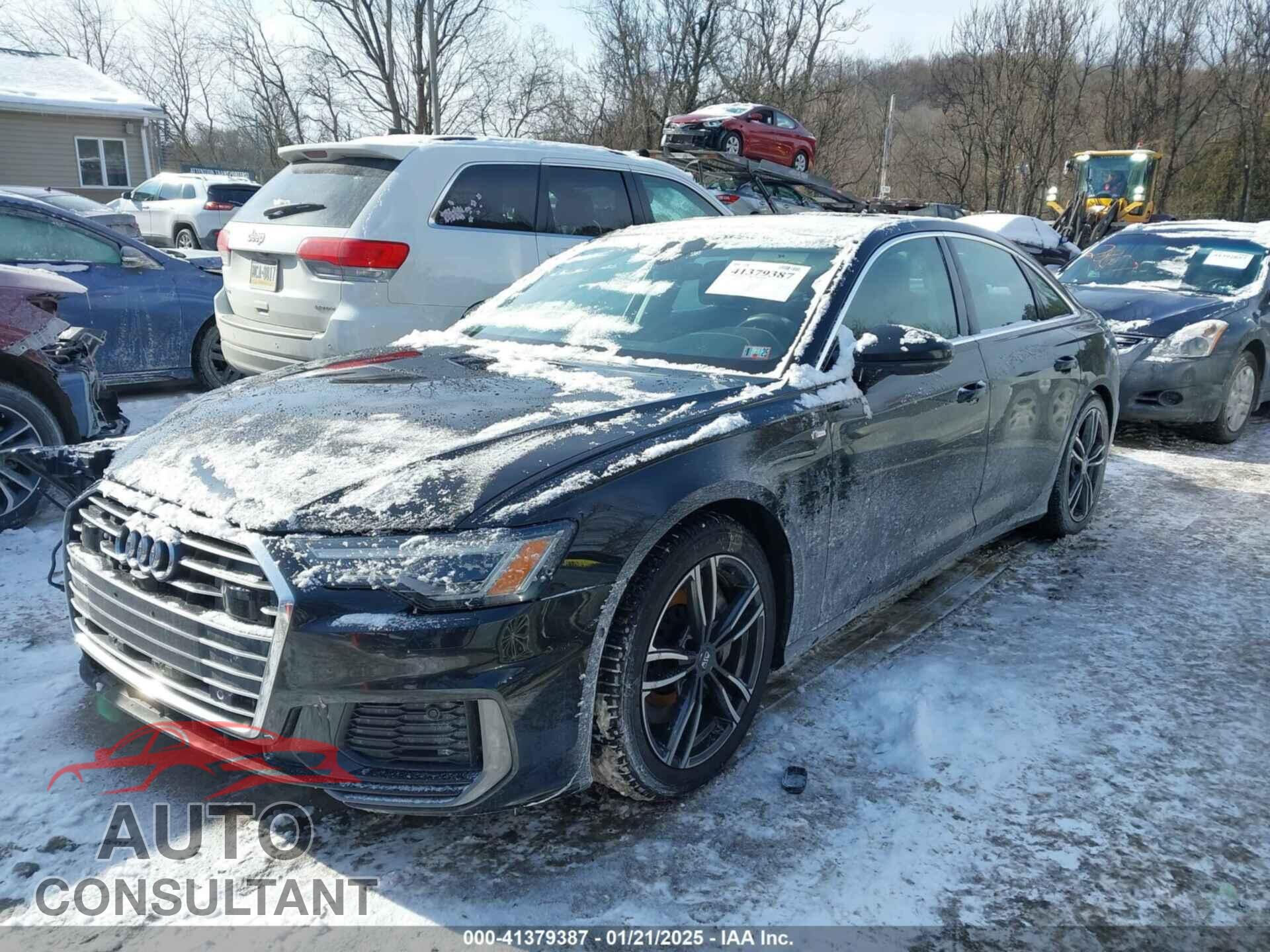 AUDI A6 2019 - WAUL2AF25KN084714