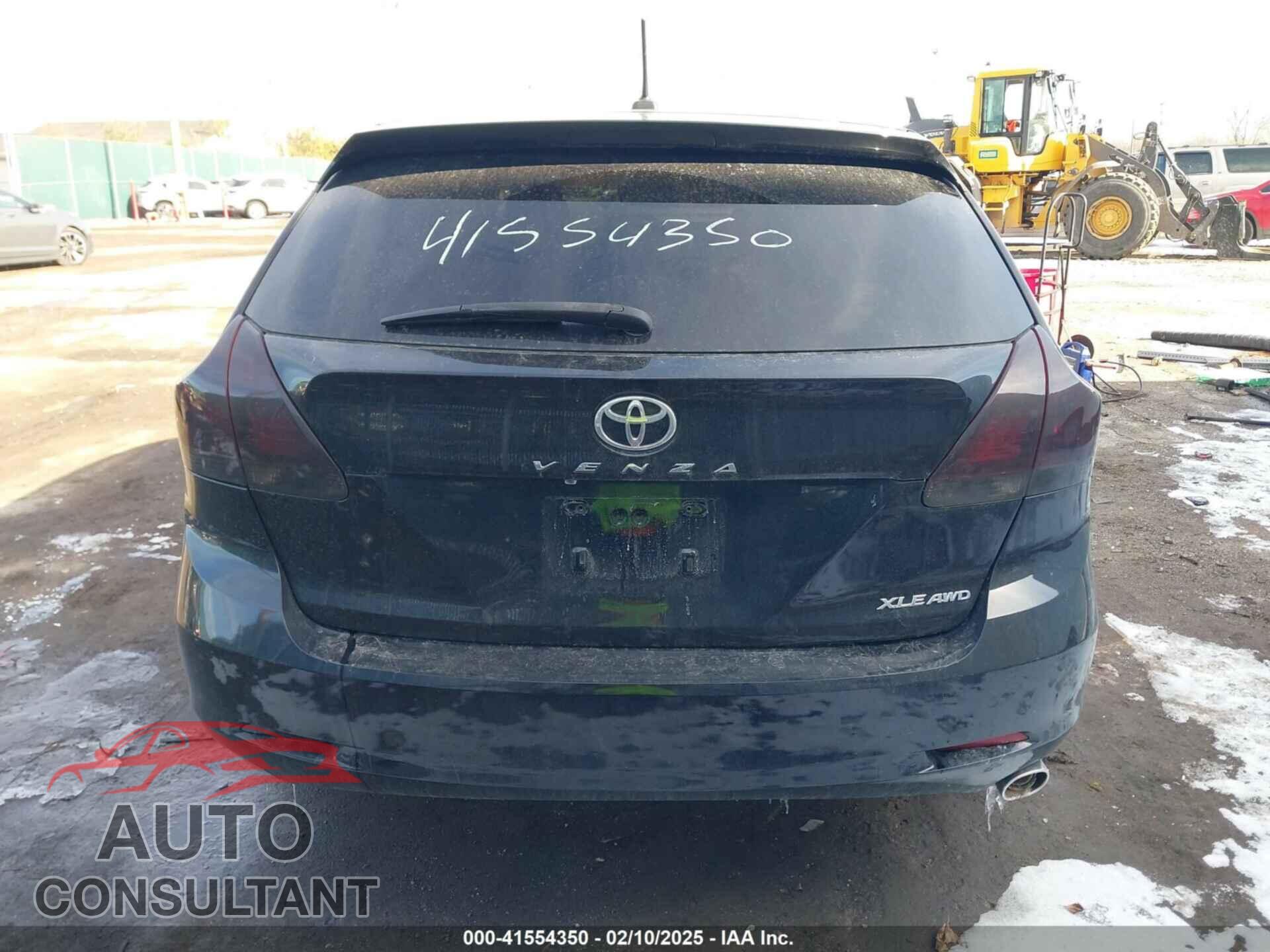 TOYOTA VENZA 2014 - 4T3BA3BB6EU058946