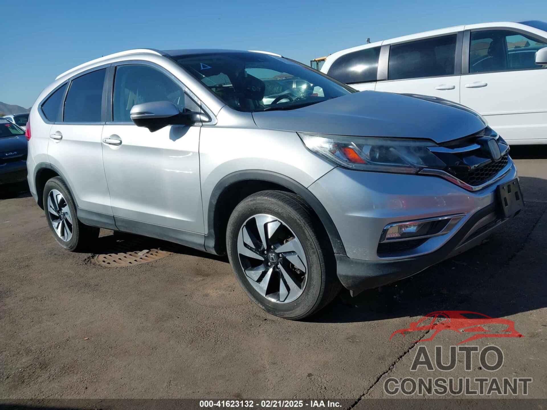 HONDA CR-V 2016 - 5J6RM4H91GL097816