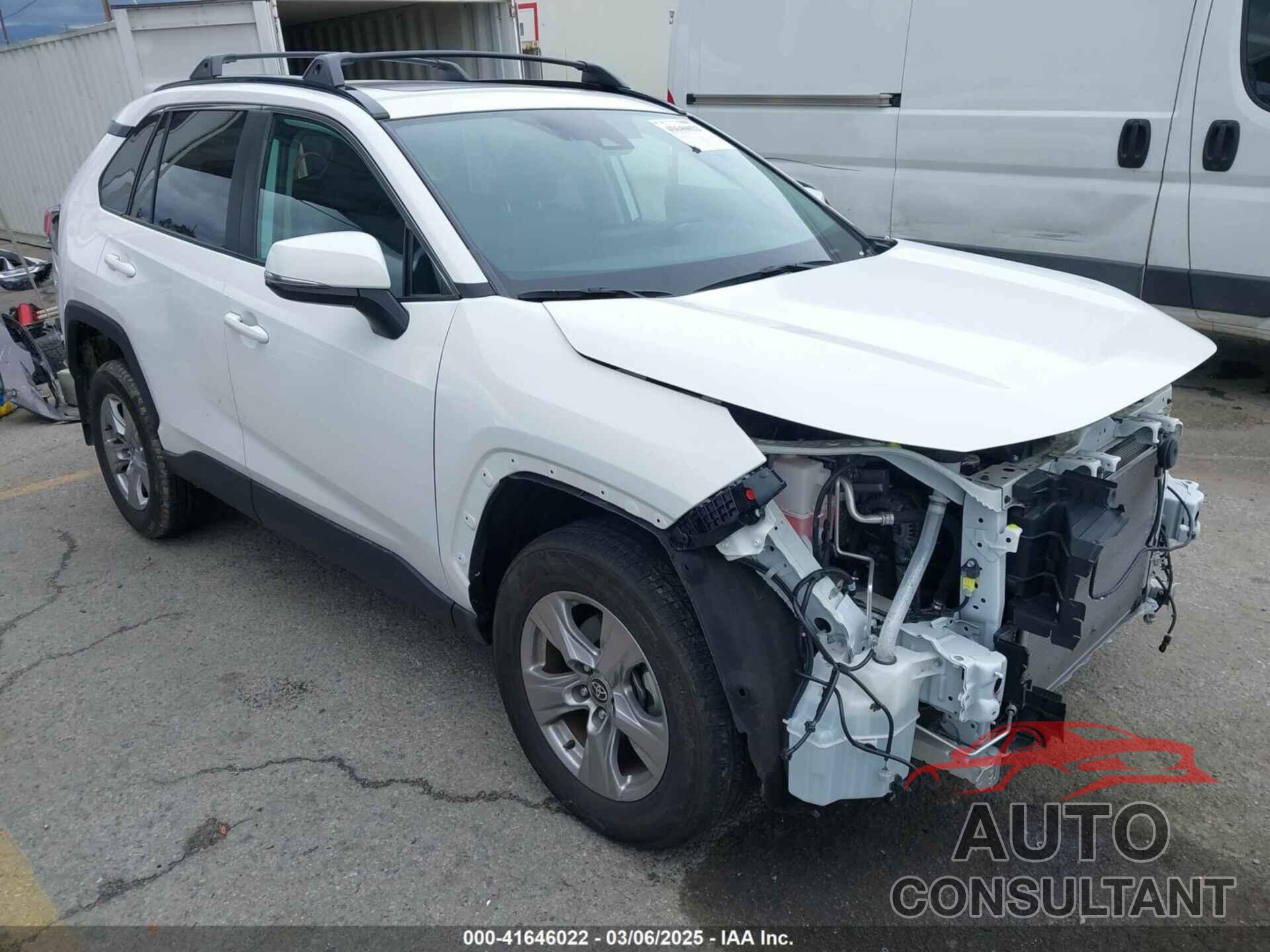 TOYOTA RAV4 2022 - 2T3W1RFV0NC209712