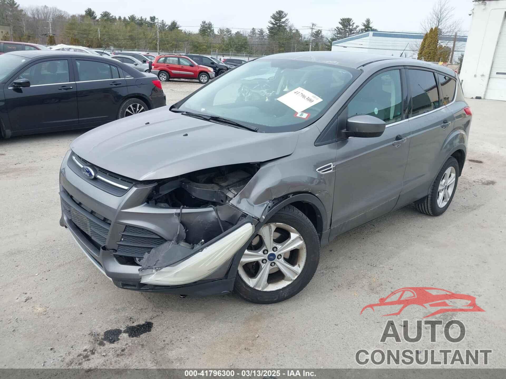 FORD ESCAPE 2014 - 1FMCU0GXXEUC33660