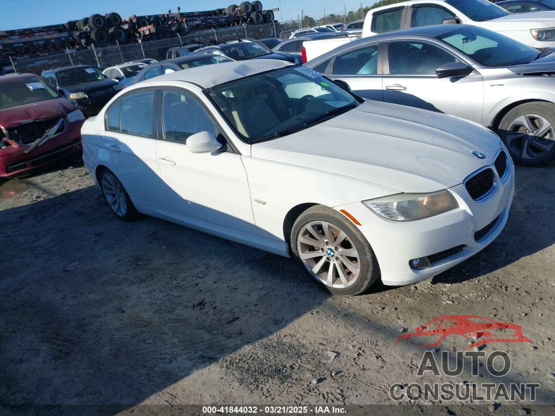BMW 328I 2011 - WBAPH7C57BE675578