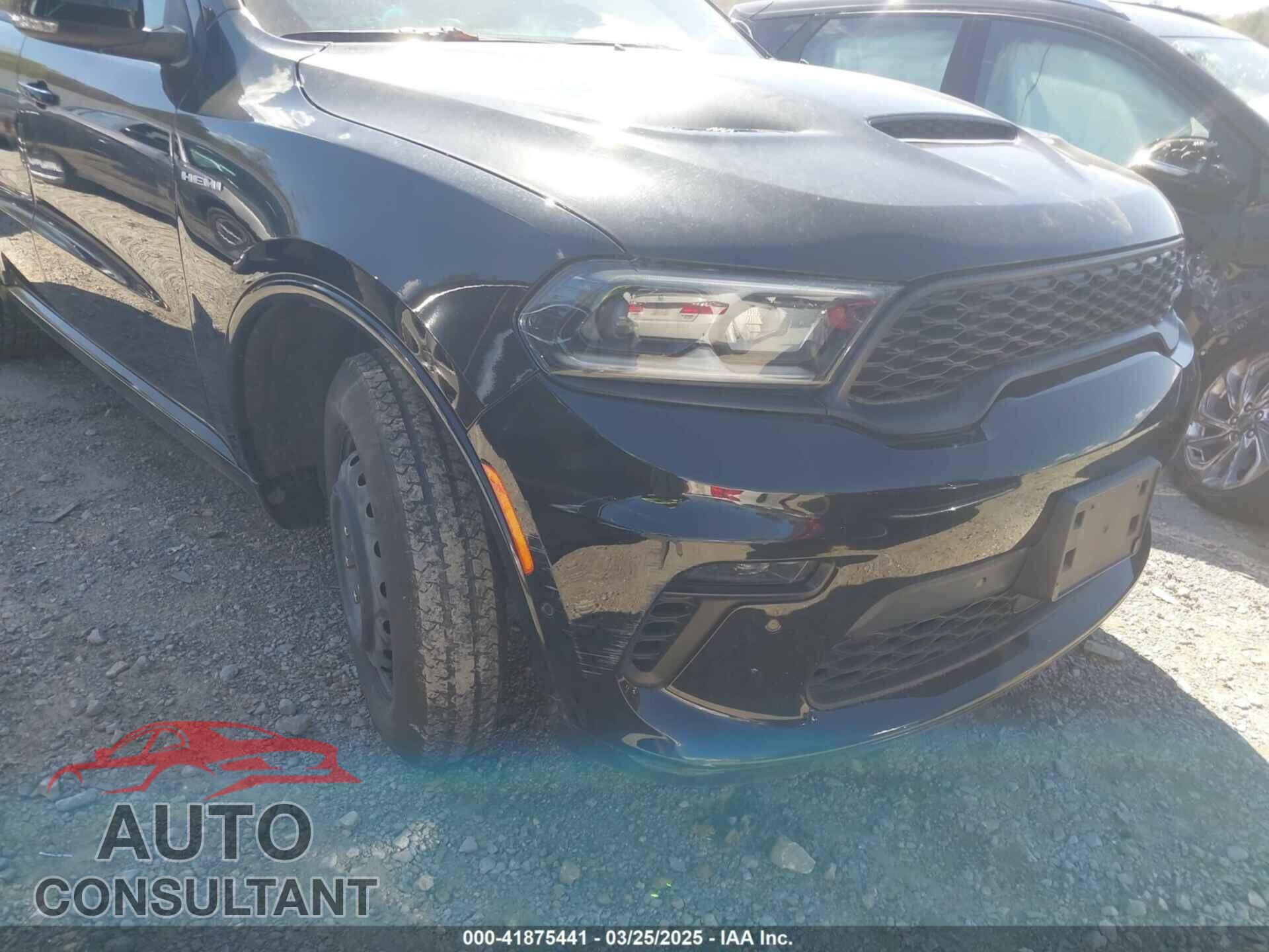 DODGE DURANGO 2023 - 1C4SDHCT7PC553285