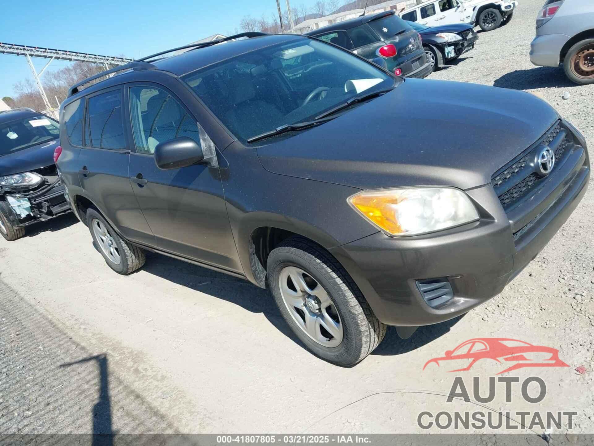 TOYOTA RAV4 2009 - JTMZF33V29D012929