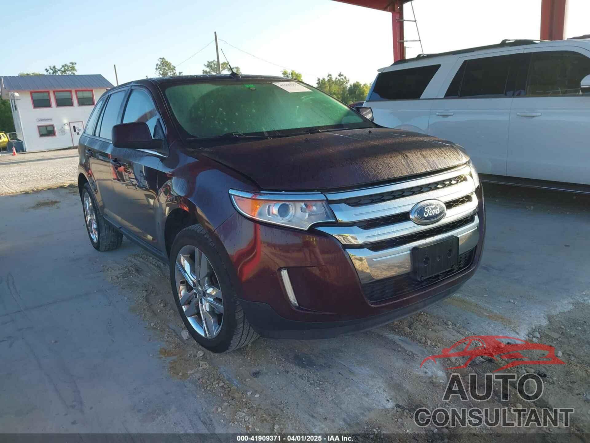 FORD EDGE 2011 - 2FMDK4KC9BBA61340