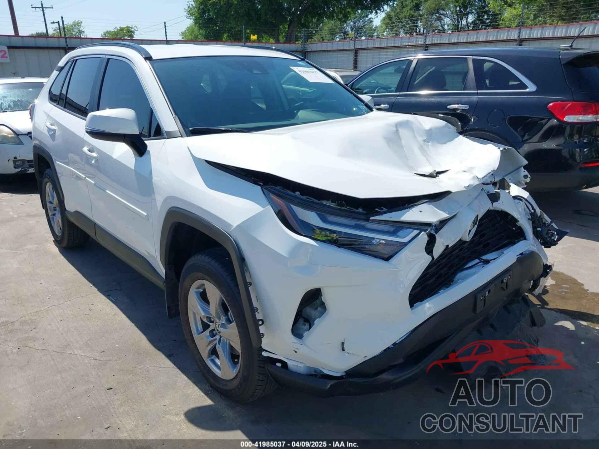 TOYOTA RAV4 2024 - 2T3W1RFV3RC274446