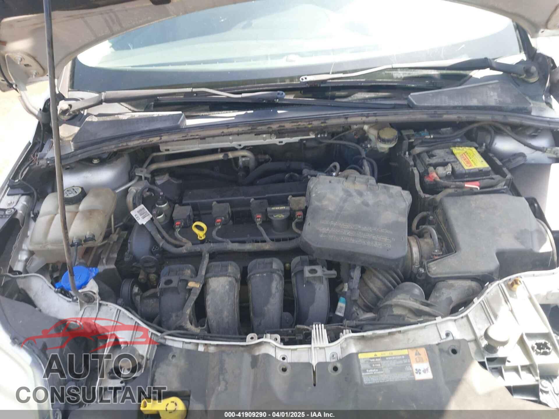 FORD FOCUS 2013 - 1FADP3F25DL223085