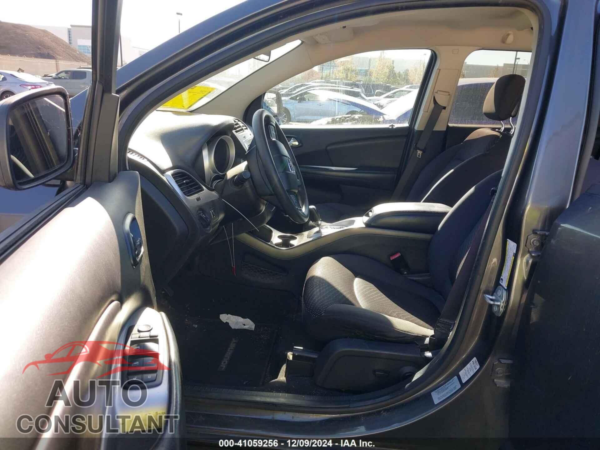 DODGE JOURNEY 2017 - 3C4PDCBG9HT511087