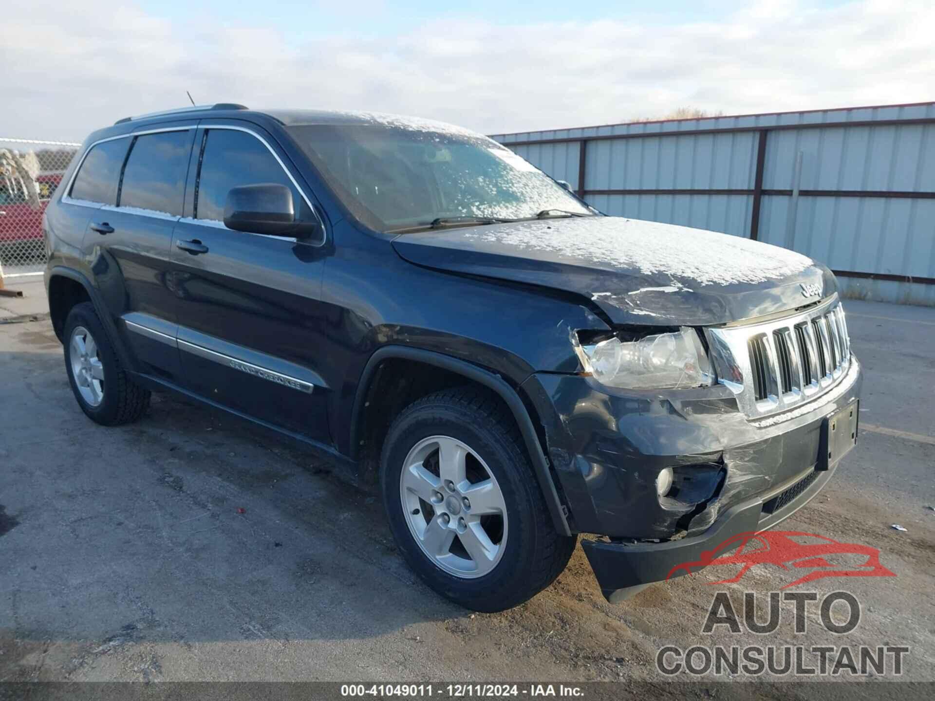 JEEP GRAND CHEROKEE 2013 - 1C4RJFAG2DC506663