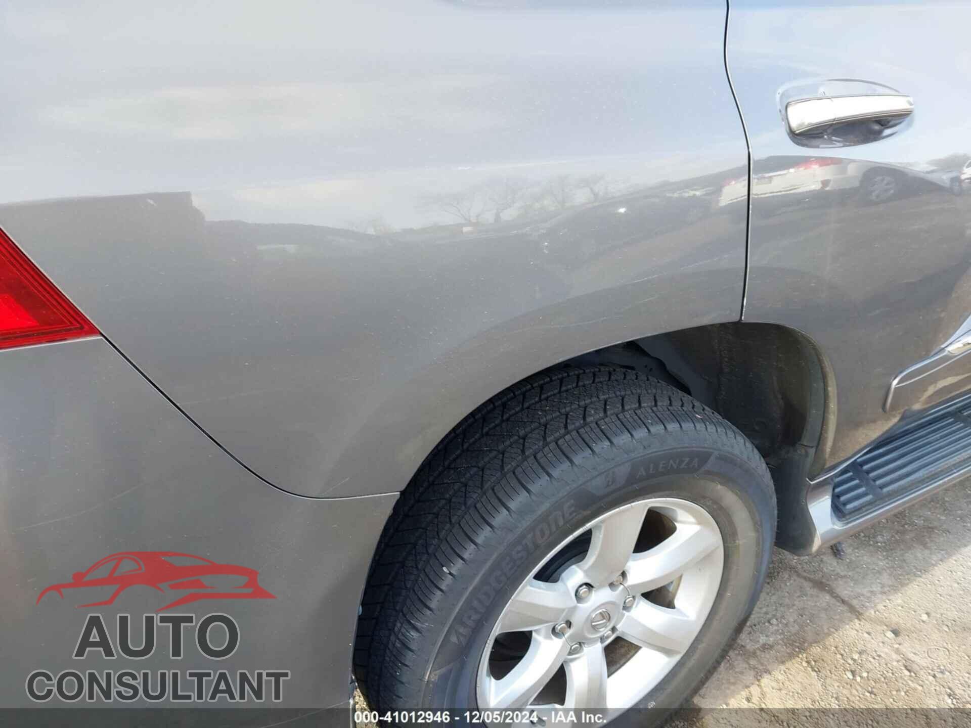 LEXUS GX 460 2013 - JTJBM7FX9D5053473