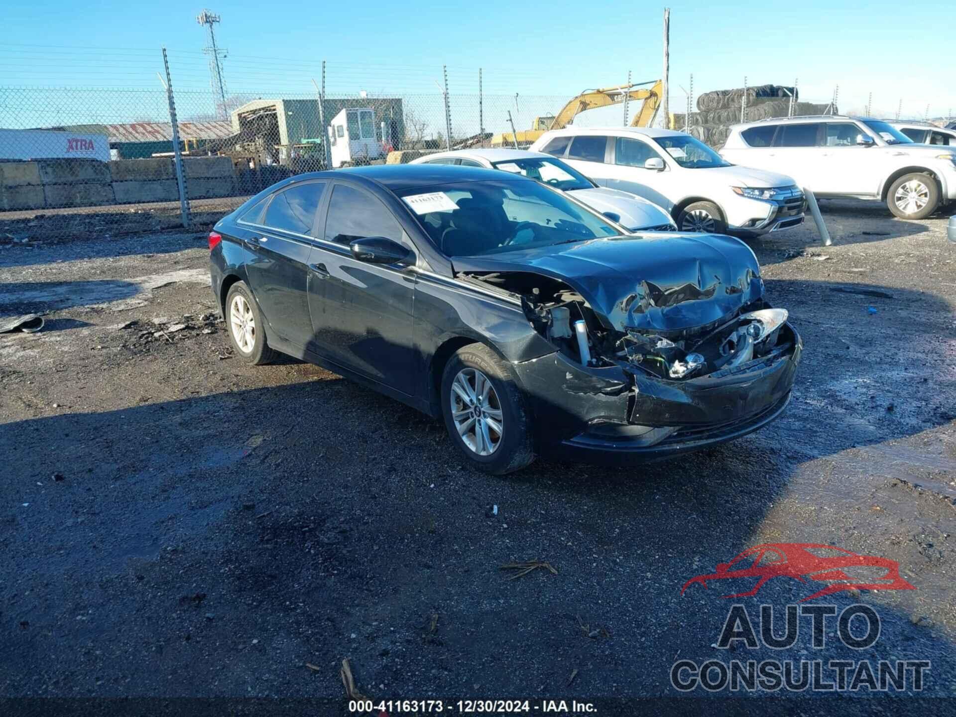 HYUNDAI SONATA 2012 - 5NPEB4AC8CH485477