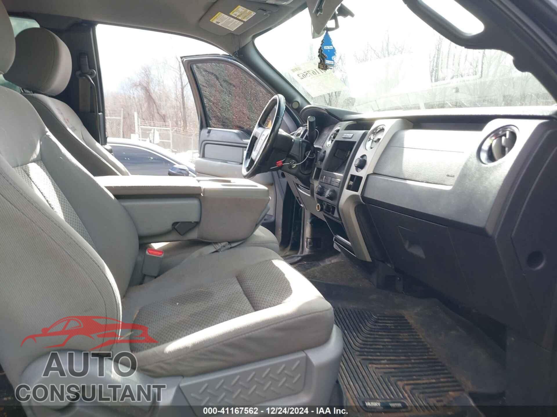 FORD F-150 2012 - 1FTFX1ET4CFB53397