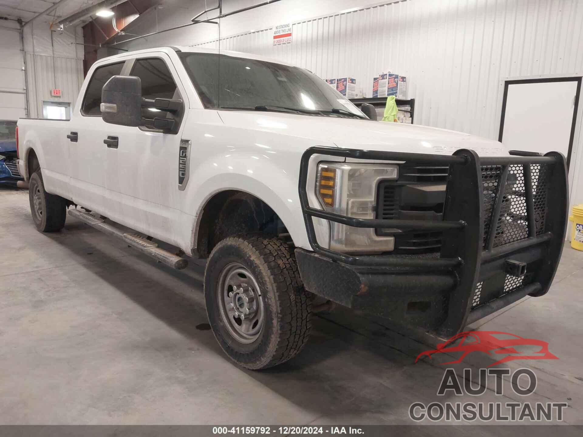 FORD F-250 2018 - 1FT7W2B60JEC63345