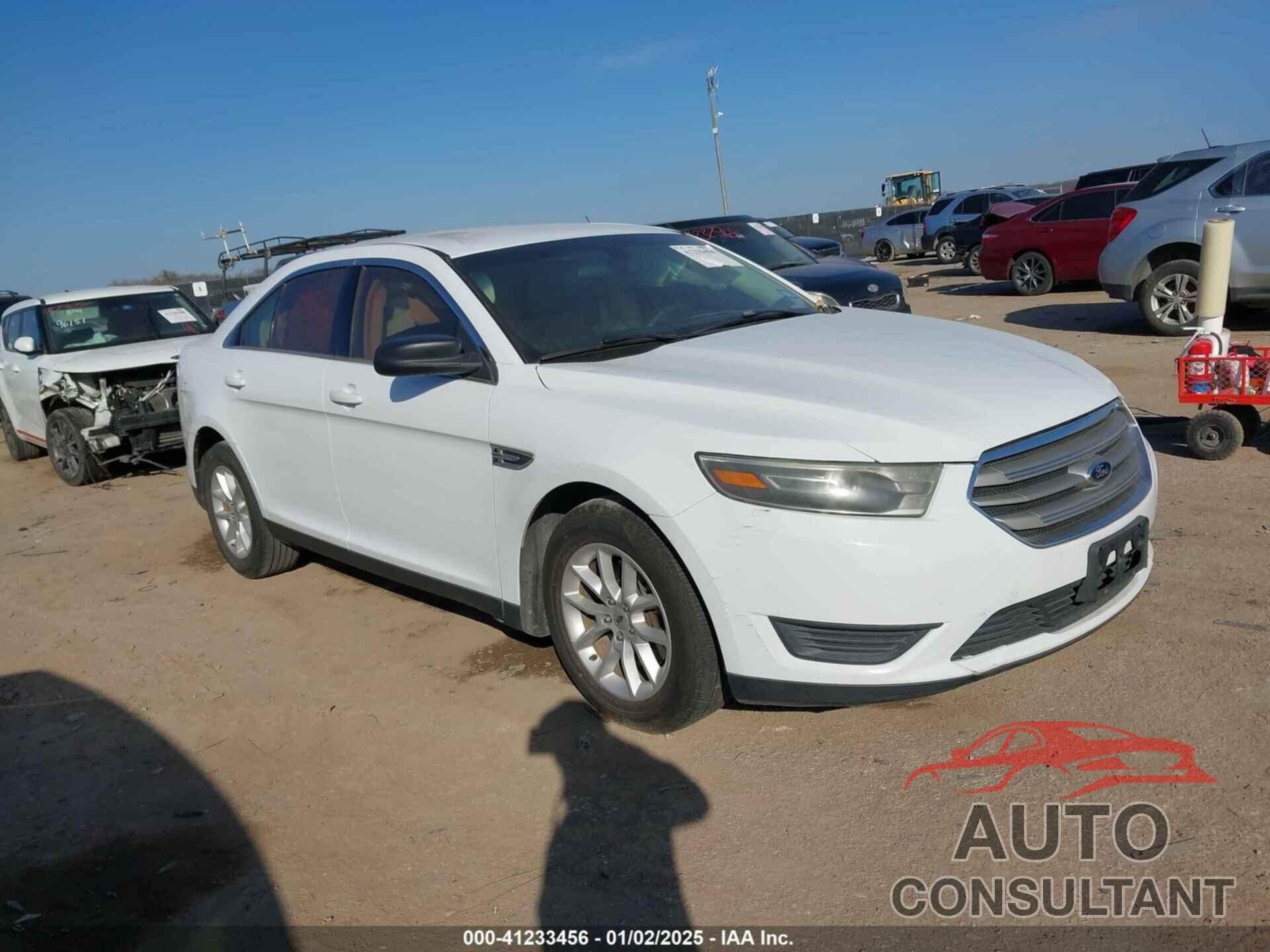 FORD TAURUS 2014 - 1FAHP2D85EG186603