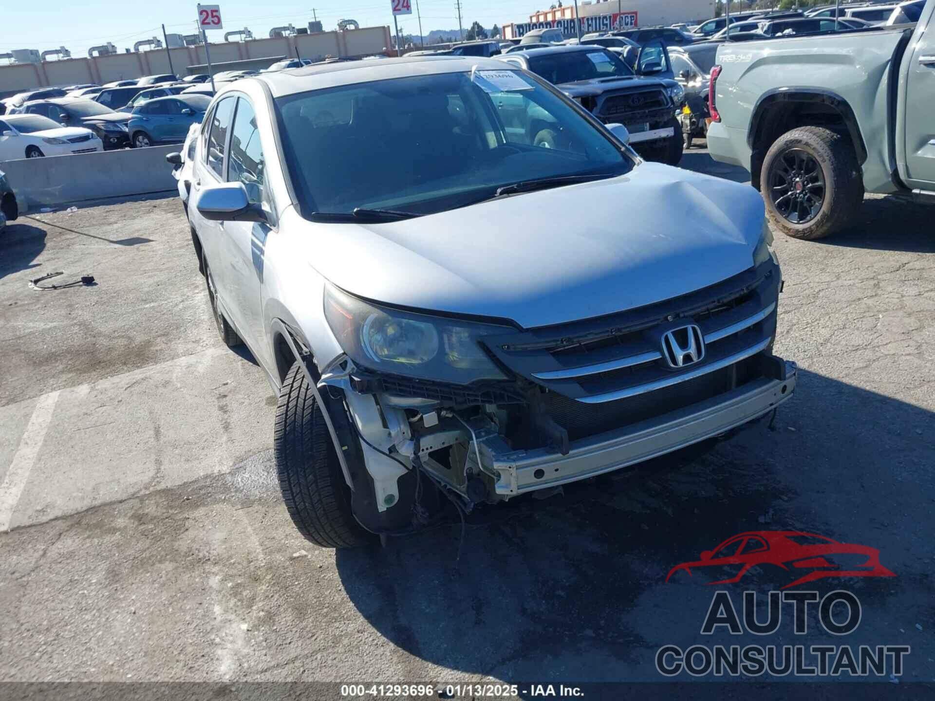 HONDA CR-V 2012 - 2HKRM3H55CH509344