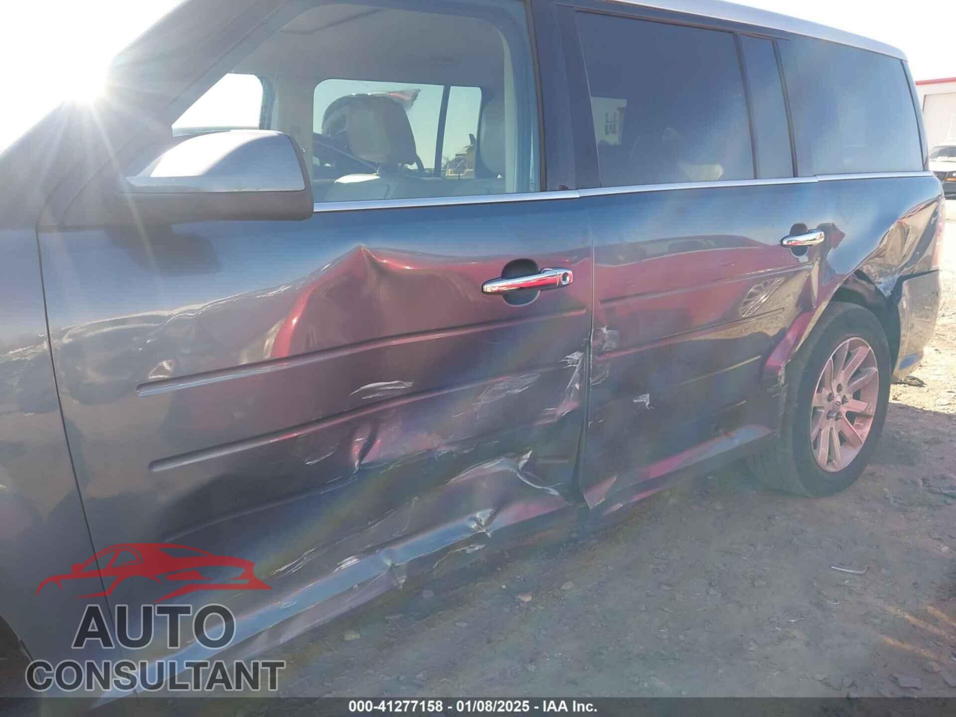 FORD FLEX 2010 - 2FMGK5CCXABA62786