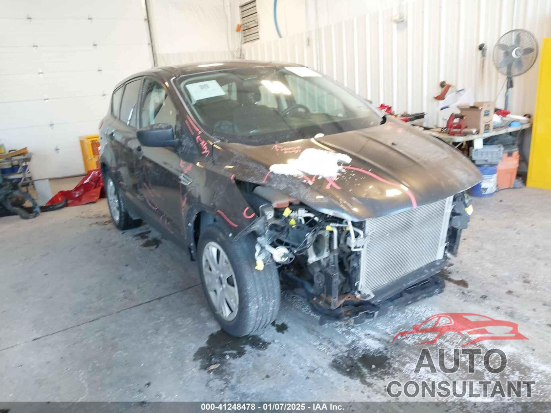 FORD ESCAPE 2015 - 1FMCU0F76FUB54814