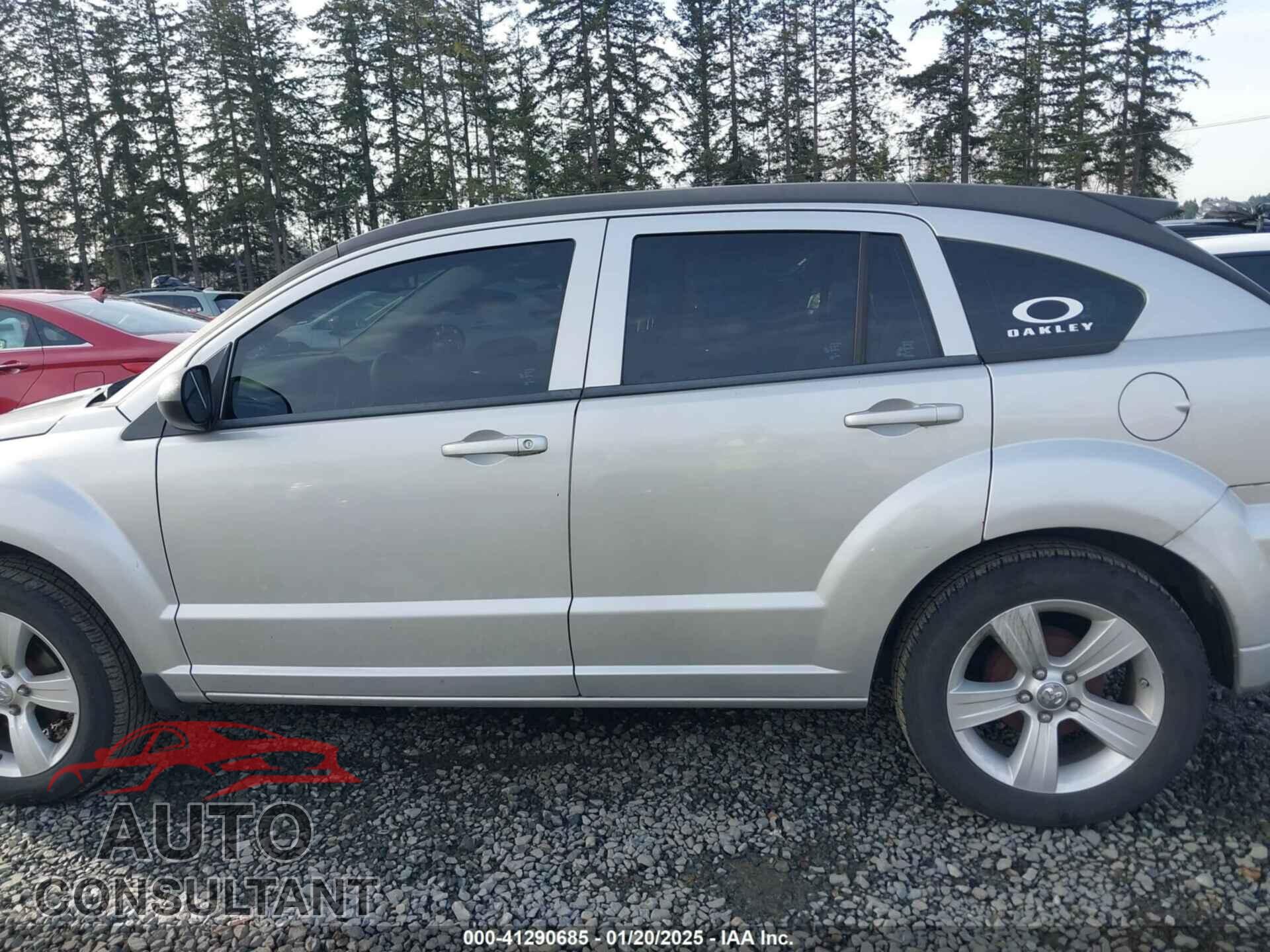 DODGE CALIBER 2011 - 1B3CB3HA2BD242503
