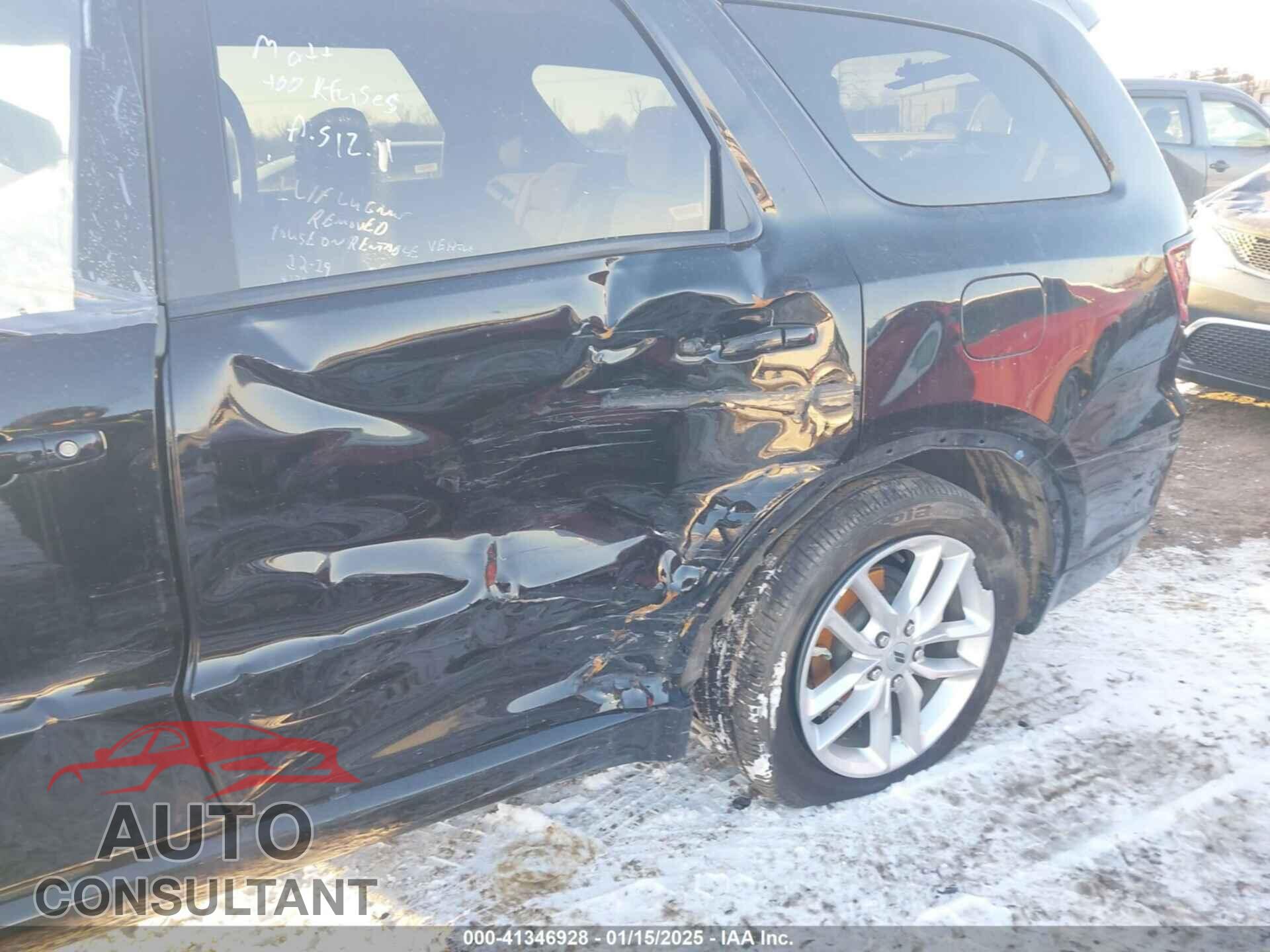 DODGE DURANGO 2024 - 1C4RDJDG7RC152717