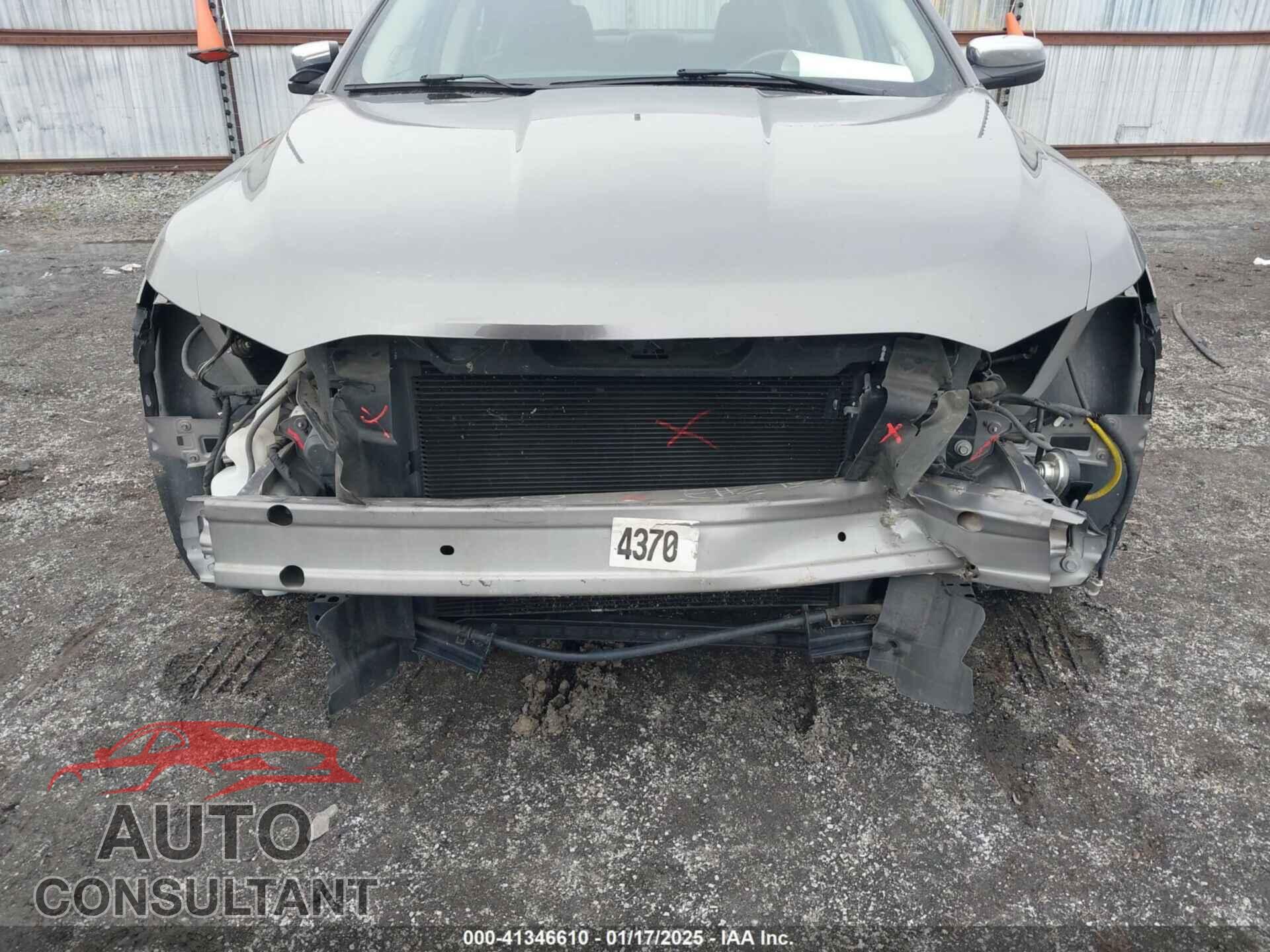 FORD TAURUS 2012 - 1FAHP2FWXCG113834