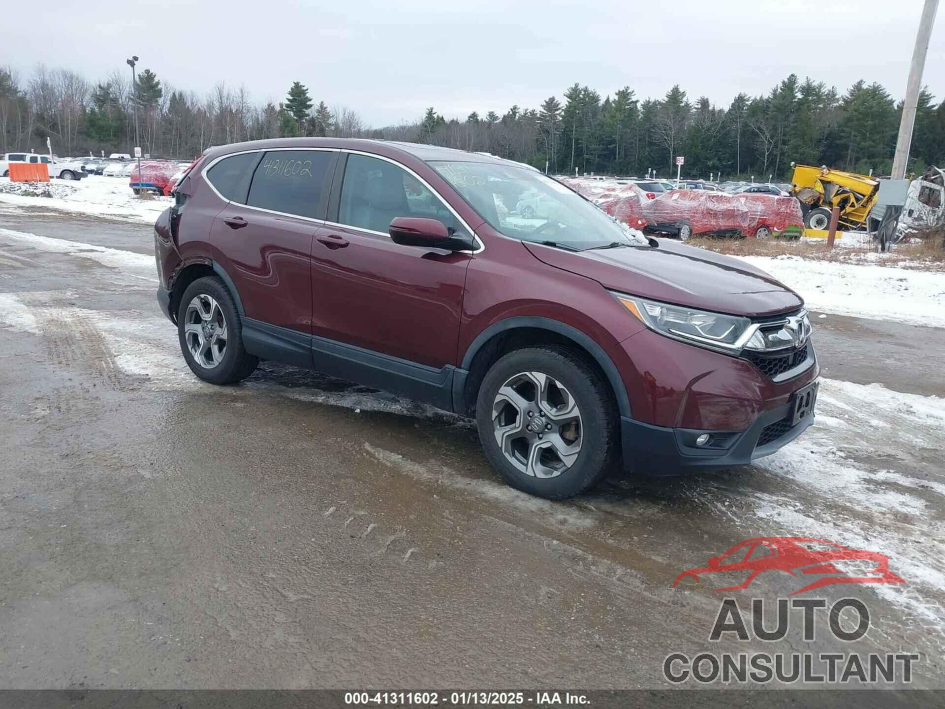 HONDA CR-V 2017 - 5J6RW2H8XHL064045