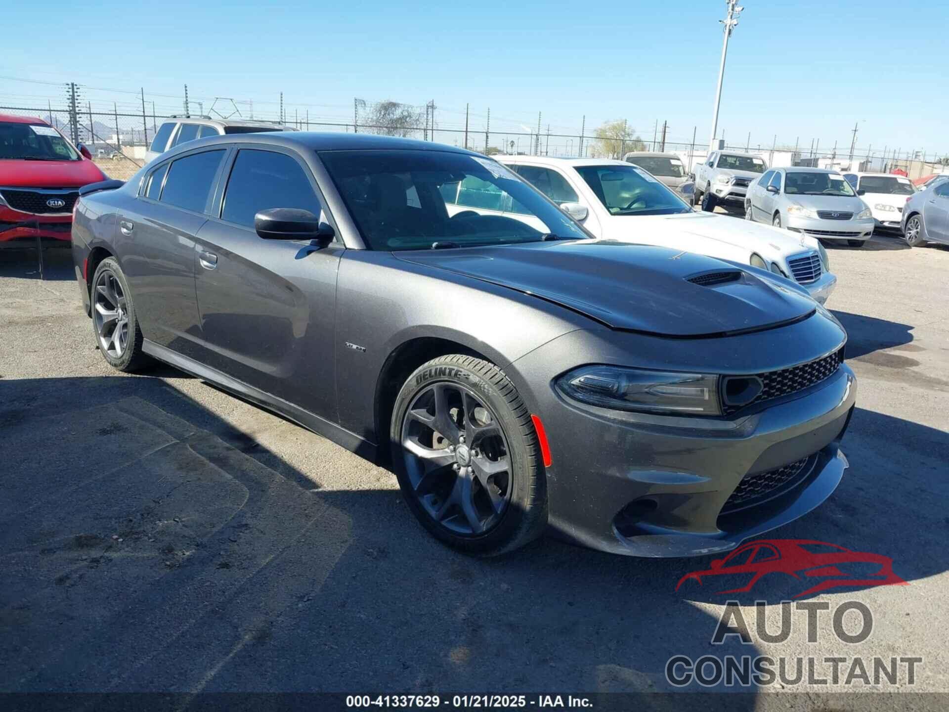 DODGE CHARGER 2019 - 2C3CDXCT2KH721620