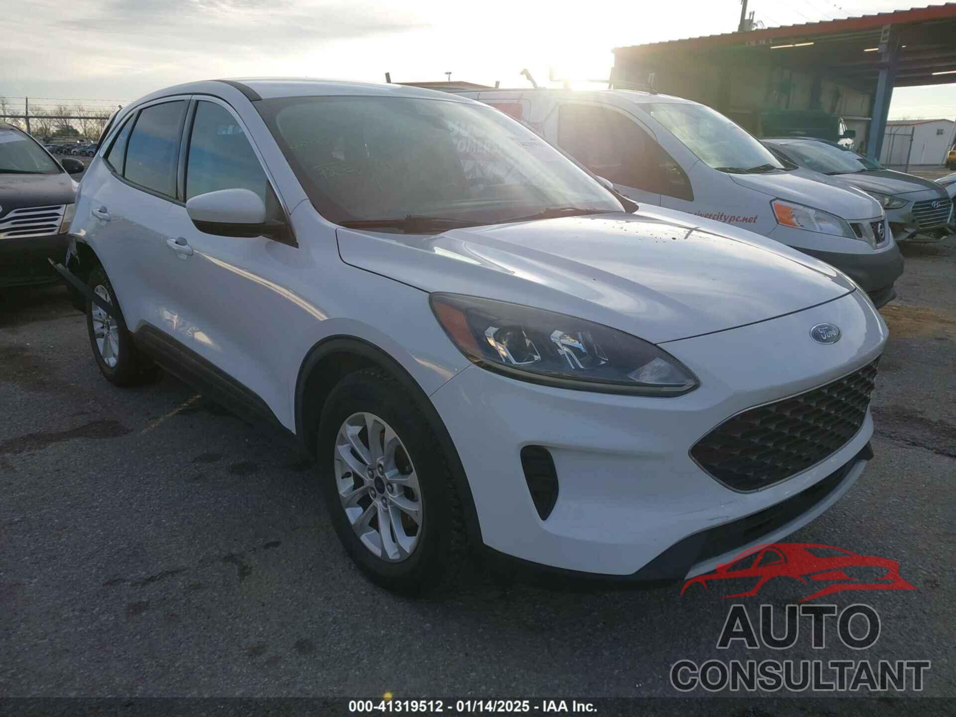 FORD ESCAPE 2020 - 1FMCU9G61LUA37860