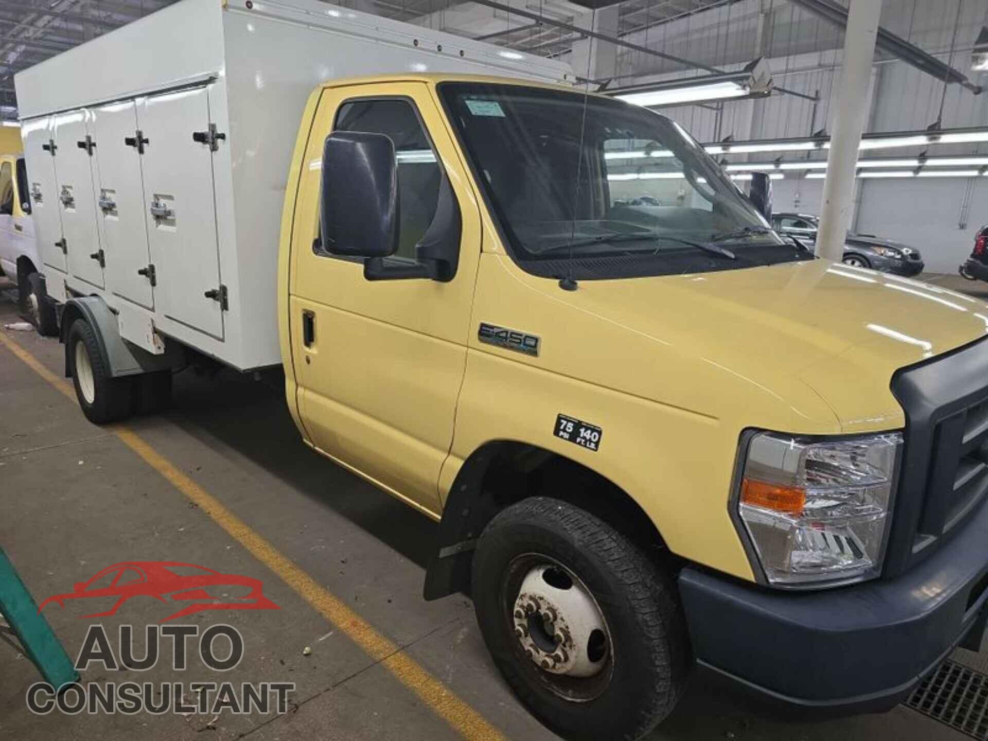 FORD ECONOLINE 2019 - 1FDXE4FS6KDC53542
