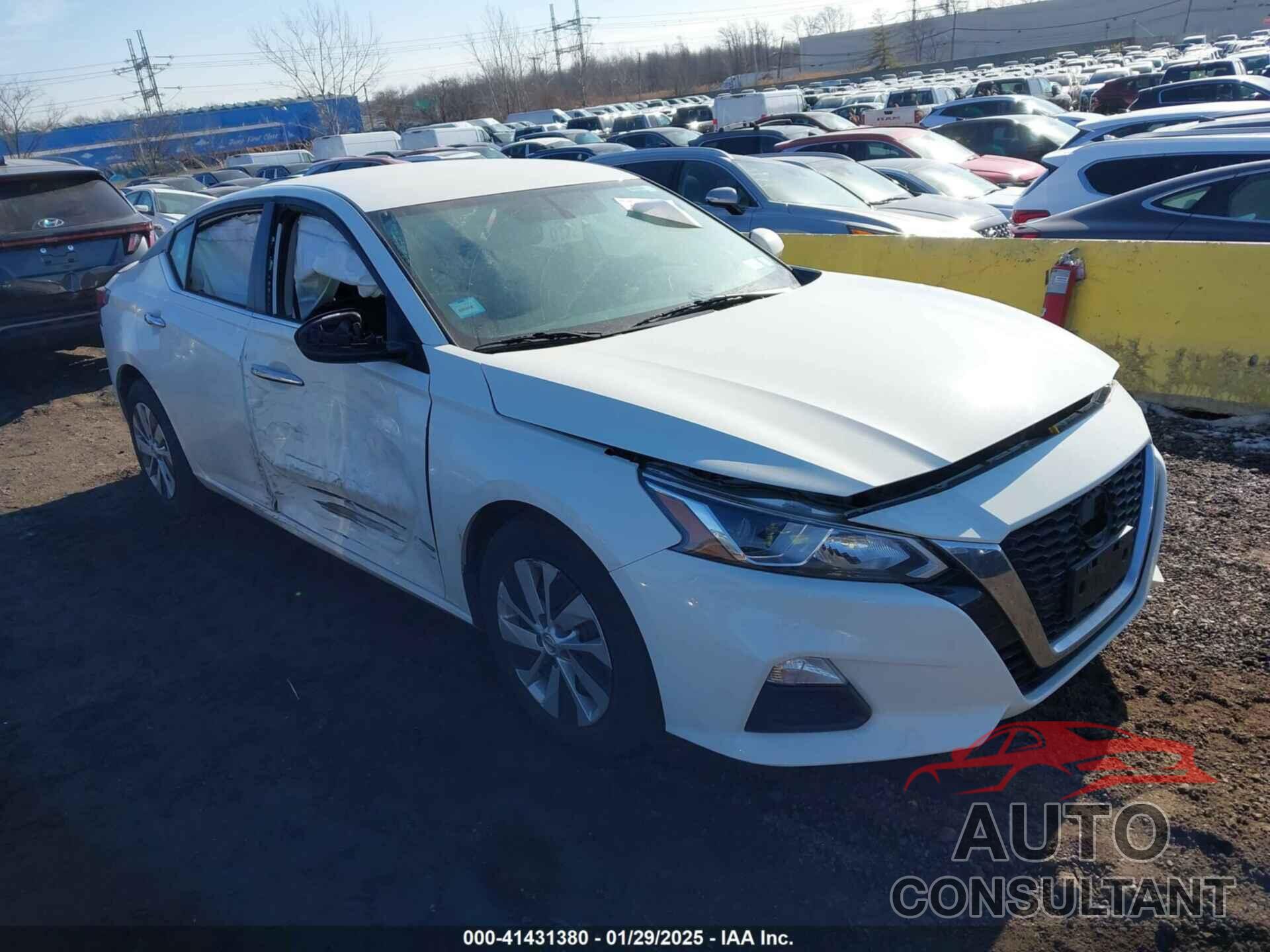 NISSAN ALTIMA 2020 - 1N4BL4BV9LC162461