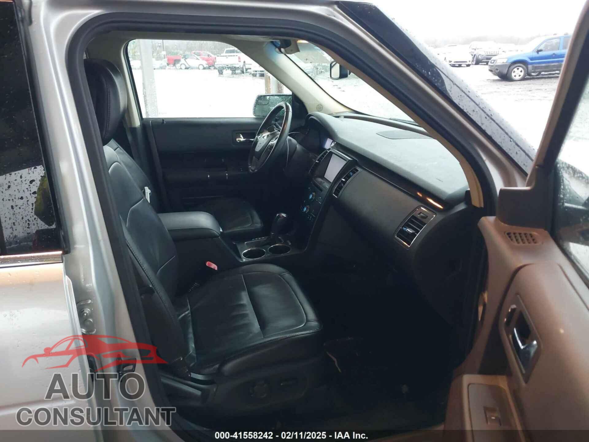 FORD FLEX 2013 - 2FMGK5C8XDBD22538